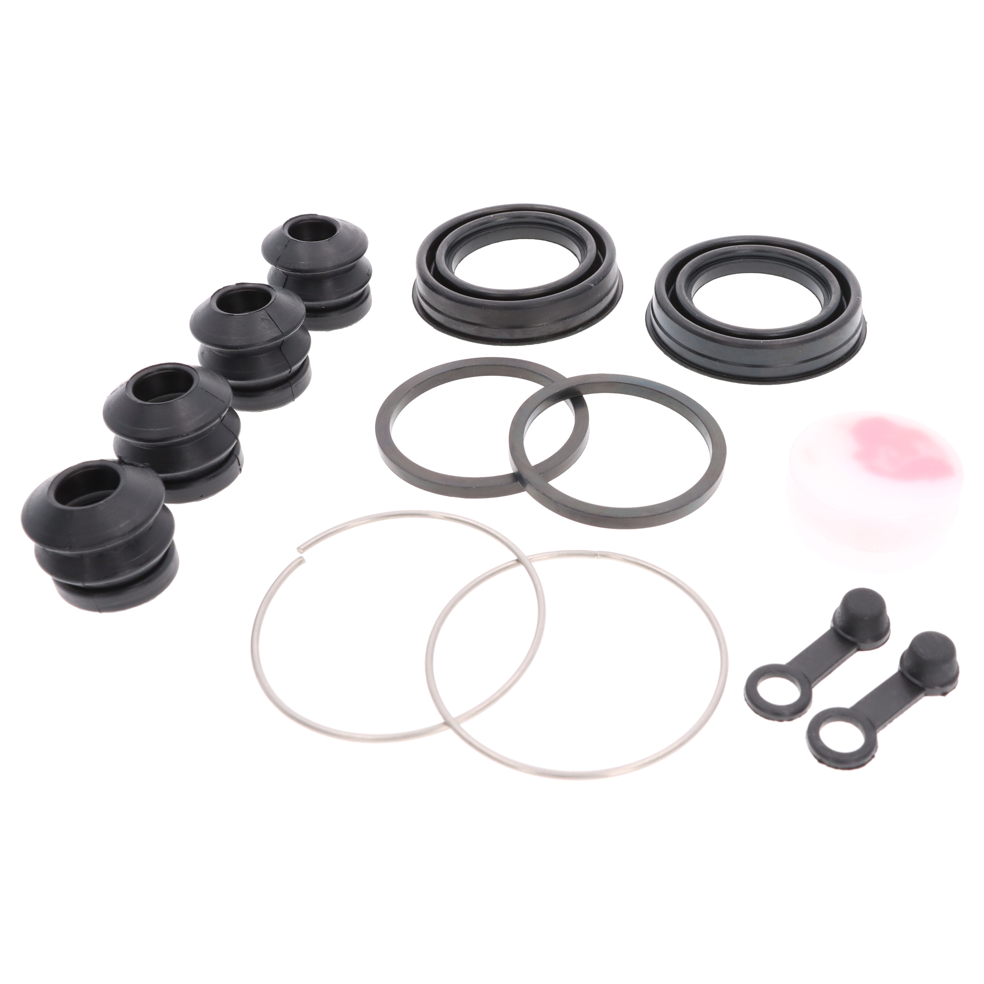 Bremssattel Reparatursatz vorne für Honda CB CX GL 400 750 900 1000