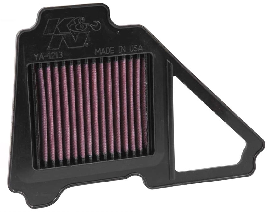 K&N Sportluftfilter YA-1213 für Yamaha YBR 125 ED SPD 2005 - 2016