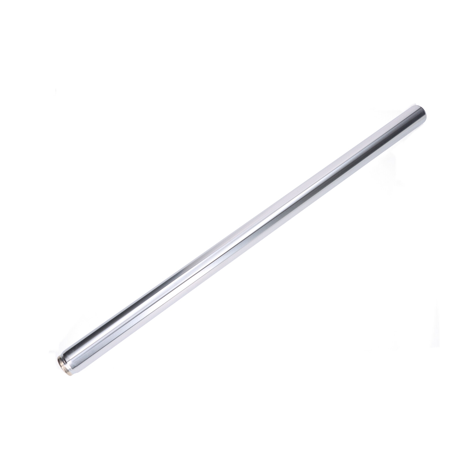 Gabelstandrohr chrom für Suzuki GN125 GN 125 NF41A