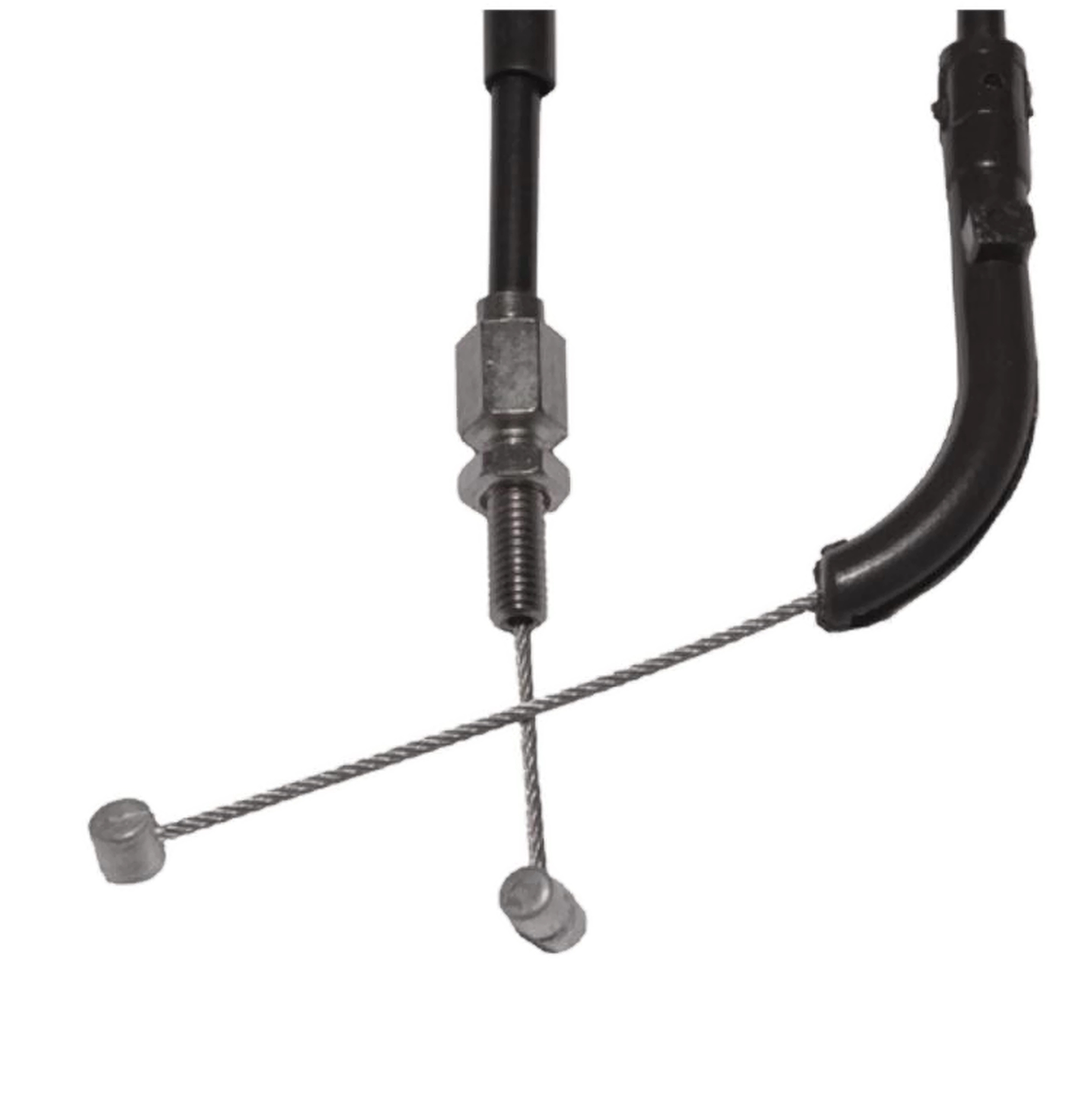 Gaszug Satz für Yamaha FZ6 600 Fazer 2004-2008 S SA S2 SHG SAHG Öffner A + Schließer B