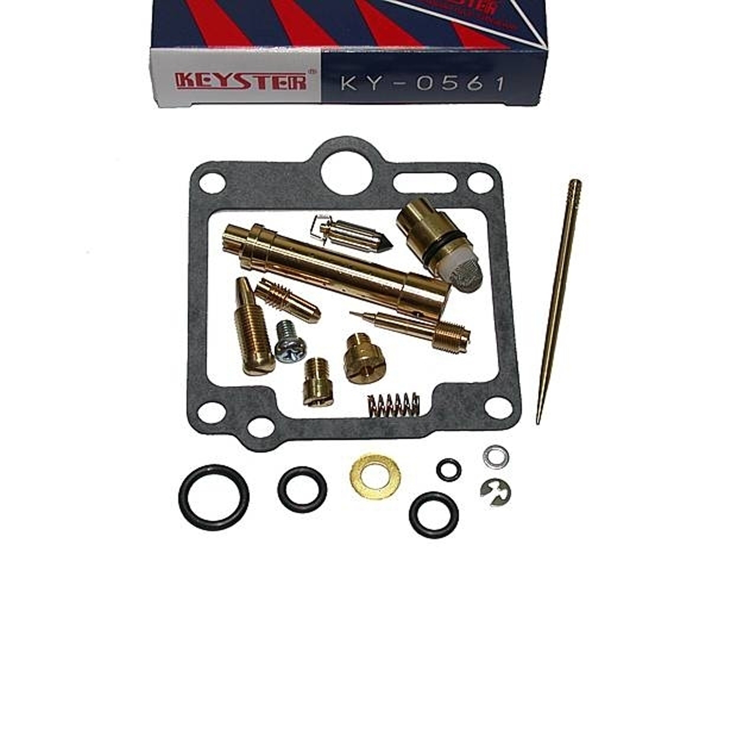 Keyster KY-0561 Vergaser Reparatursatz für Yamaha FJ 1200 1988 - 1994 3CW 3YA
