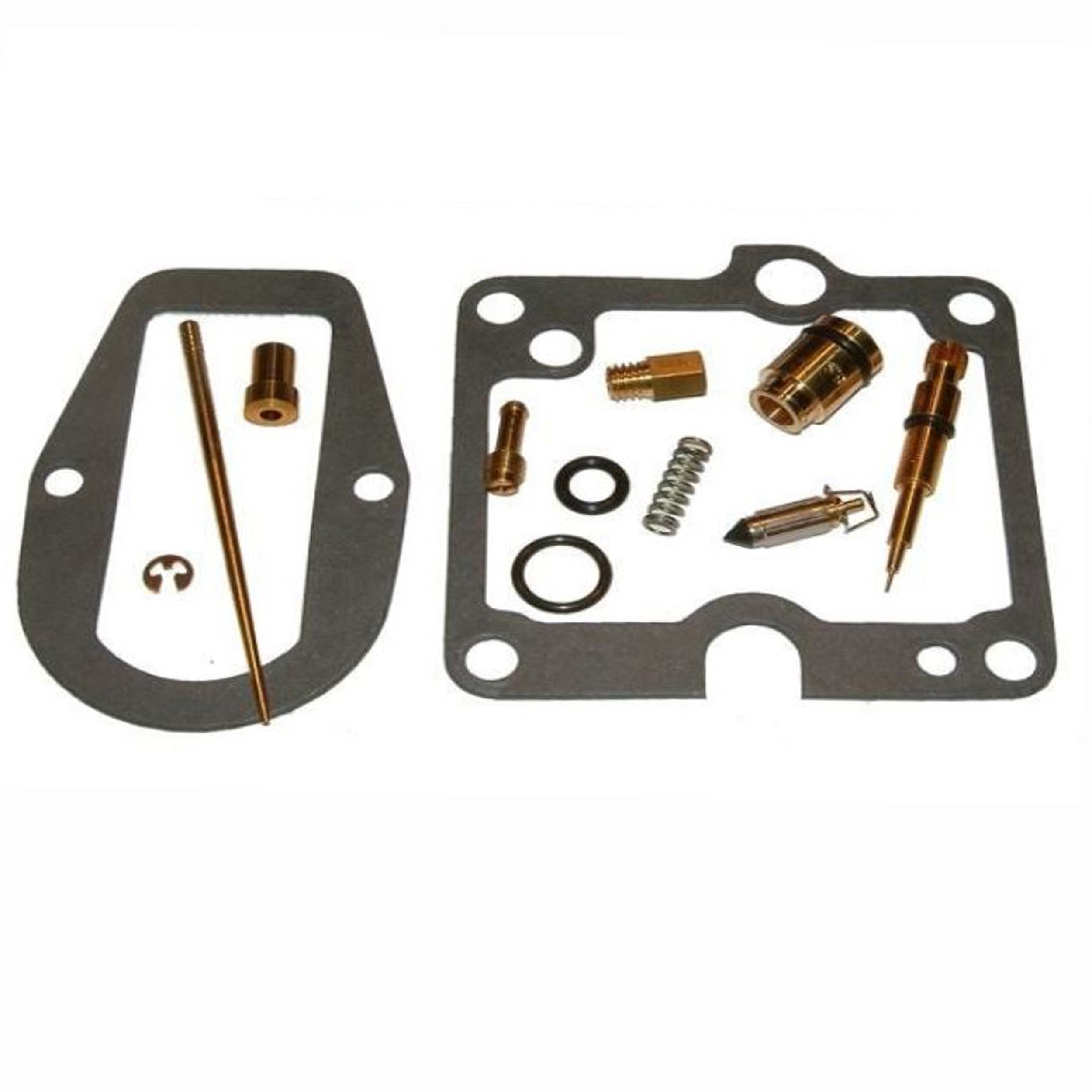 Keyster KY-0781N Vergaser Reparatursatz für Yamaha SR500 SP 1984 - 1990 1RU 48U 3EB1