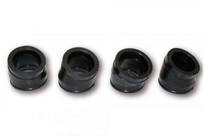 Tourmax Ansaugstutzen Satz CHH-28 für Honda CBR 600 F 1987 - 1988 CBR600F PC19