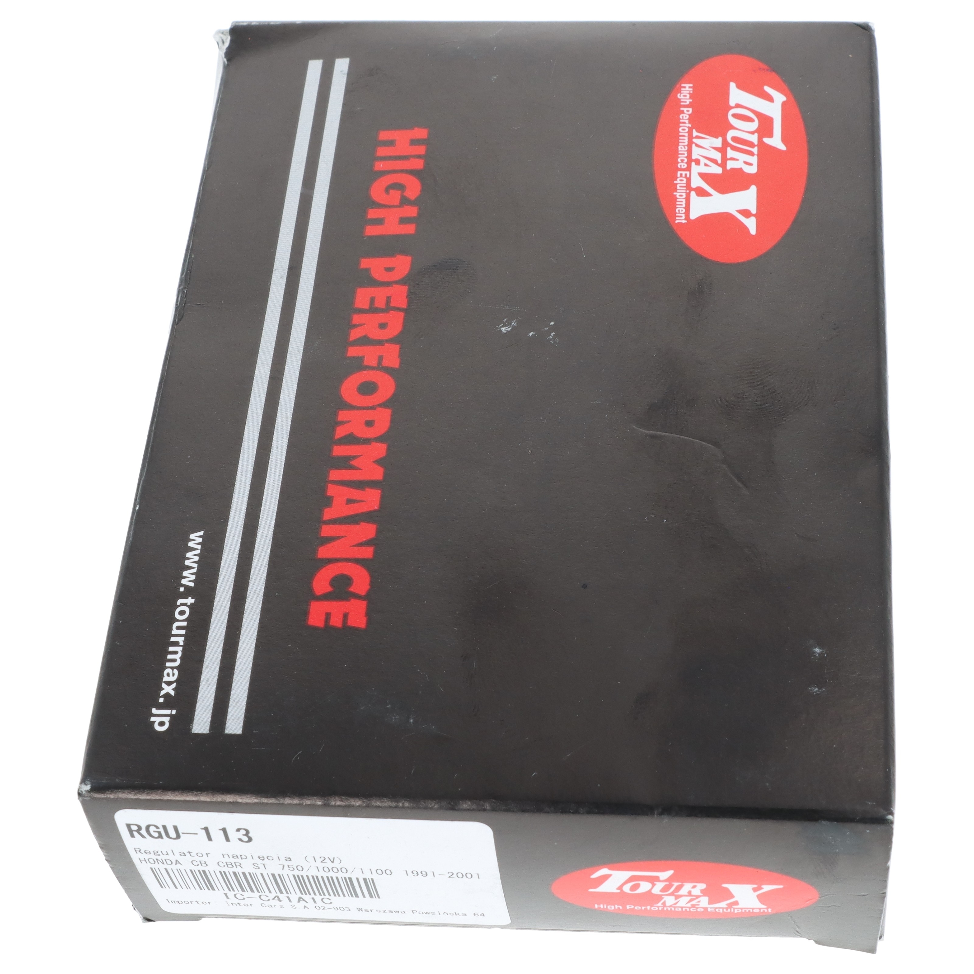 Tourmax Regler / Gleichrichter 7001050 / RGU-113