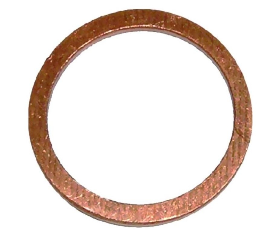 1x Dresselhaus Kupfer Dichtring 14x20x1.5 mm für Ölablassschraube M14x1.5