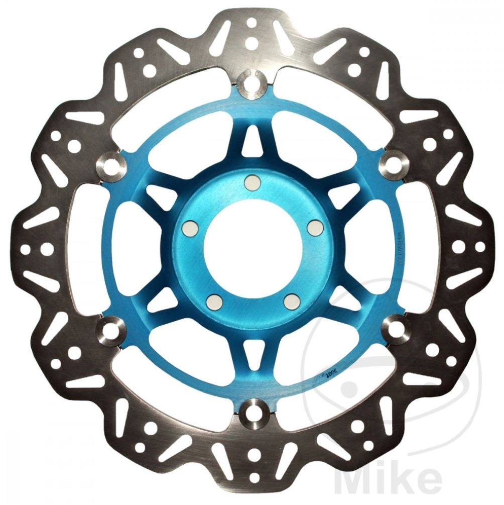 EBC VEE Bremsscheibe VR3007 Blau VR3007BLU für Suzuki GSX-R 750 GSX-R 1100