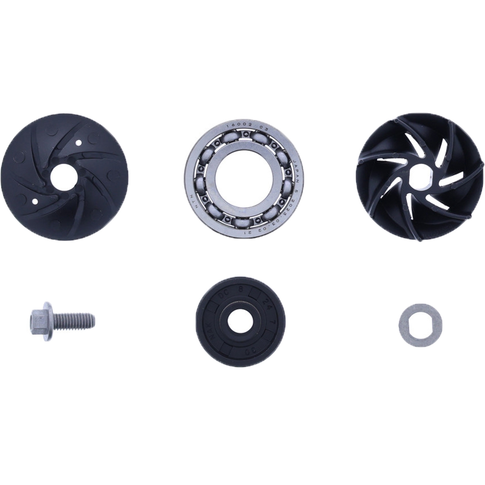 Reparatursatz Wasserpumpe für KTM SX125 150 XC-W EXC150 Husqvarna TE TC Gas Gas Originalersatzteil