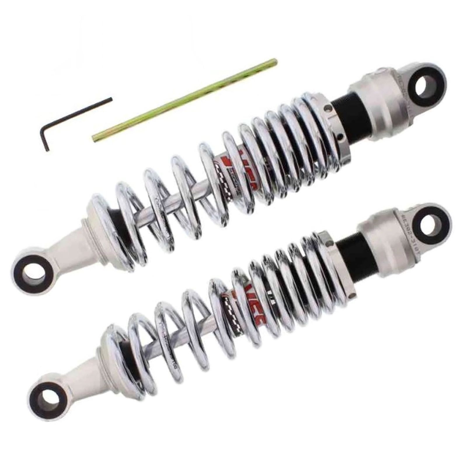 YSS RE302-310T-08-81 Stoßdämpfer Federbeine hinten für Yamaha Virago XV535 XV750 XV1100