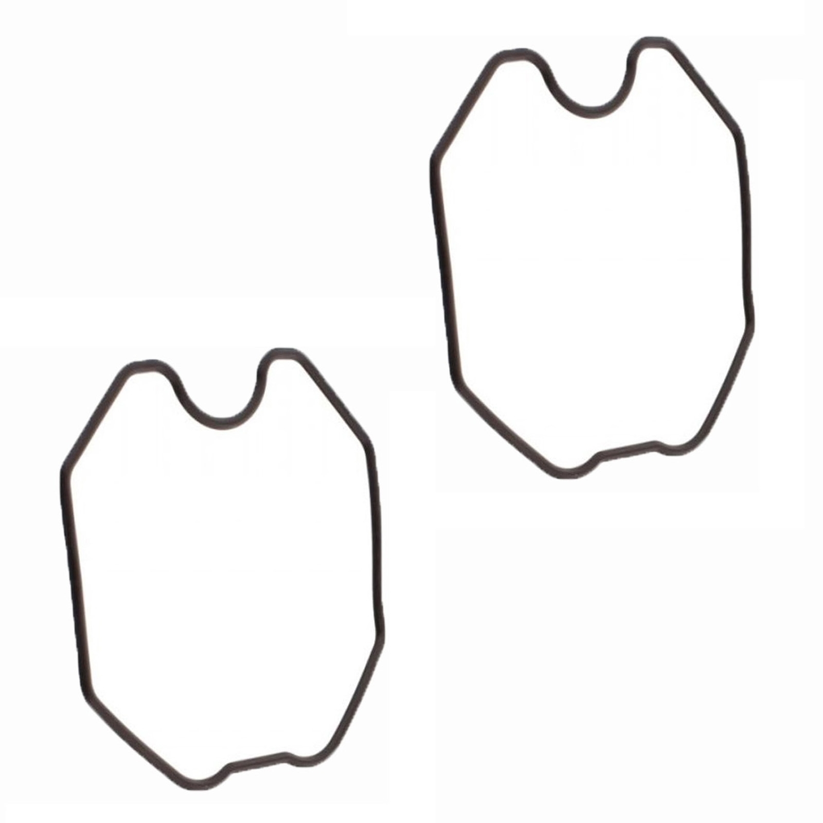 2x Schwimmerkammerdichtung für Honda CA125 Rebel CB125 T T2 Twin CB650 CB750 CM200T
