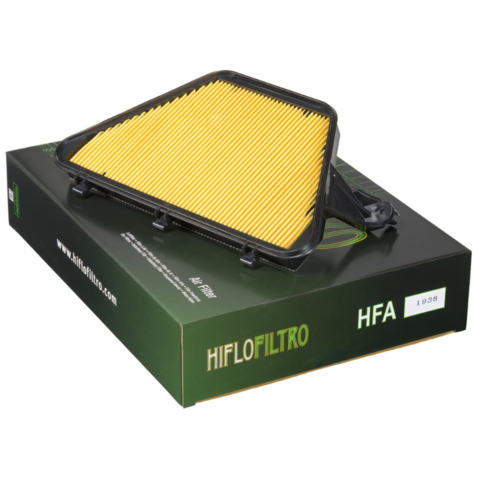 HIFLO HFA1938 Luftfilter für Honda CBR 1000 RR-R Fireblade (SP) ABS 2020-2023 SC82