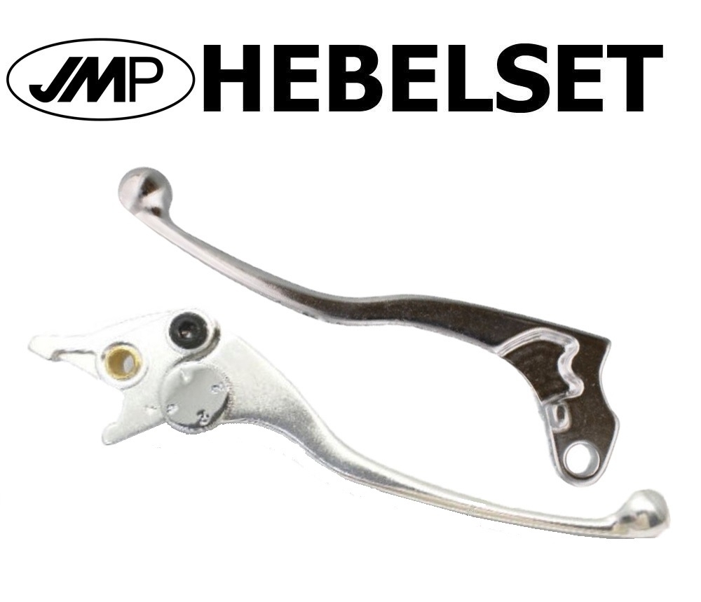 Satz Bremshebel + Kupplungshebel für Kawasaki ER 500 Twister 1998-2006 ZXR 400 L 1991-1999
