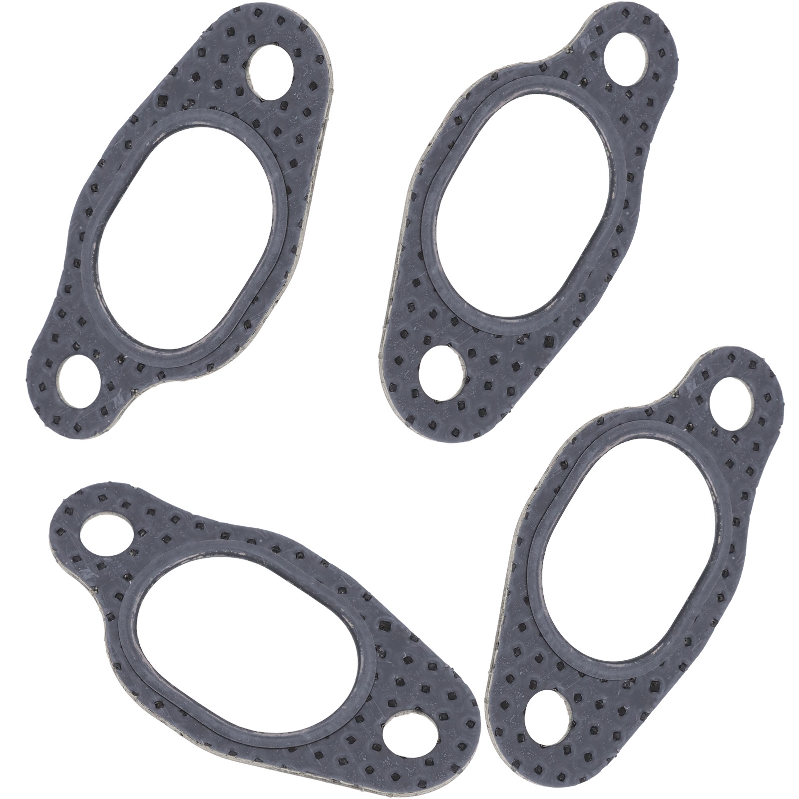 4x Elring 815.187 Dichtungen Ansaugkrümmer für VW Golf Passat Seat Audi 80 100 A4 Skoda Volvo Ford