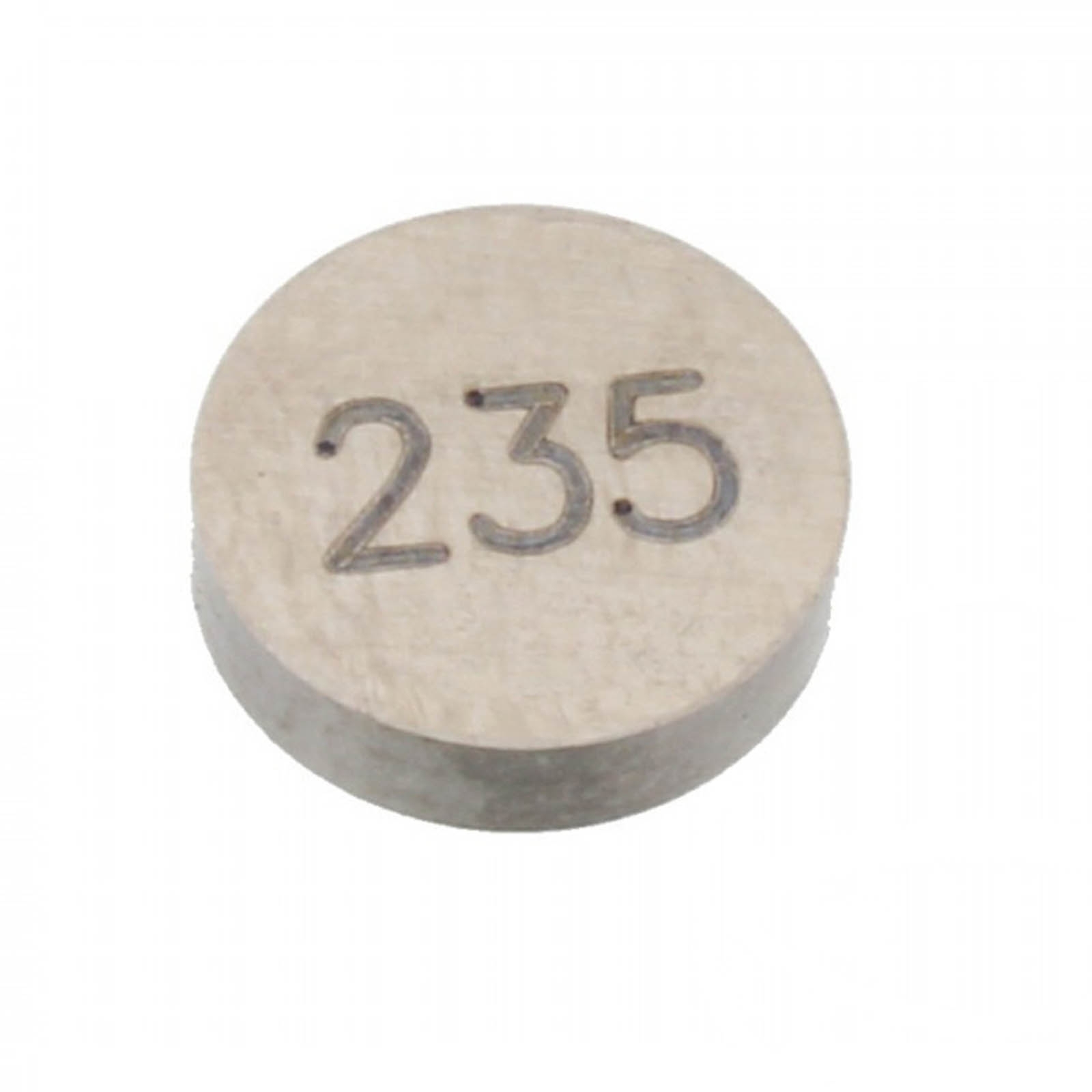 JMP BC48-075-2.35 Ventil Einstellplättchen Shim 7.5 mm 2.35 mm Stärke