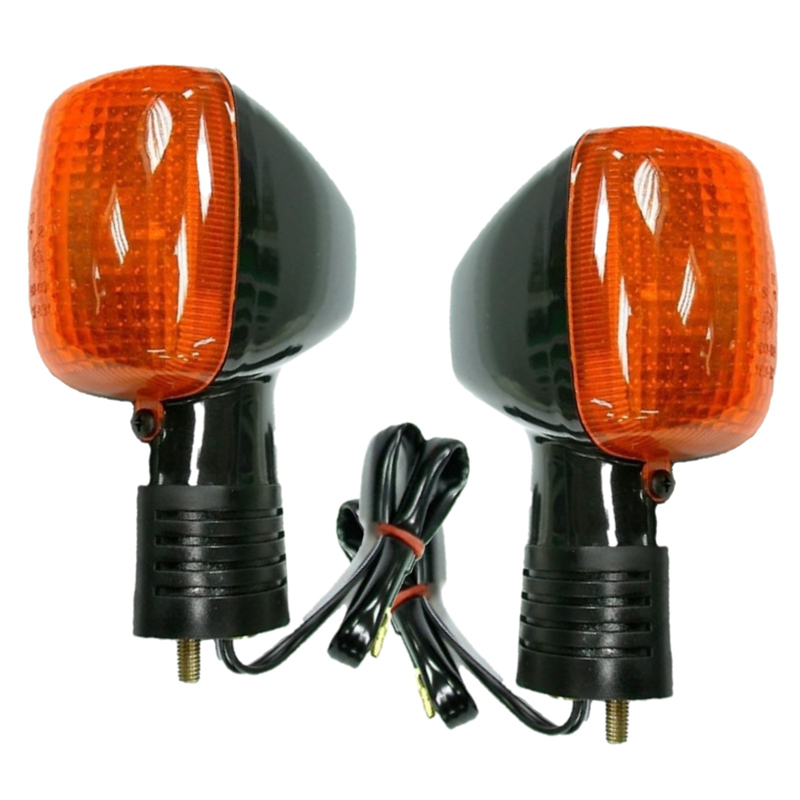 Blinker für Honda CBR 600 F 97-01 900 RR Fireblade 96-00 1100 XX Super Blackbird 97-00 Satz