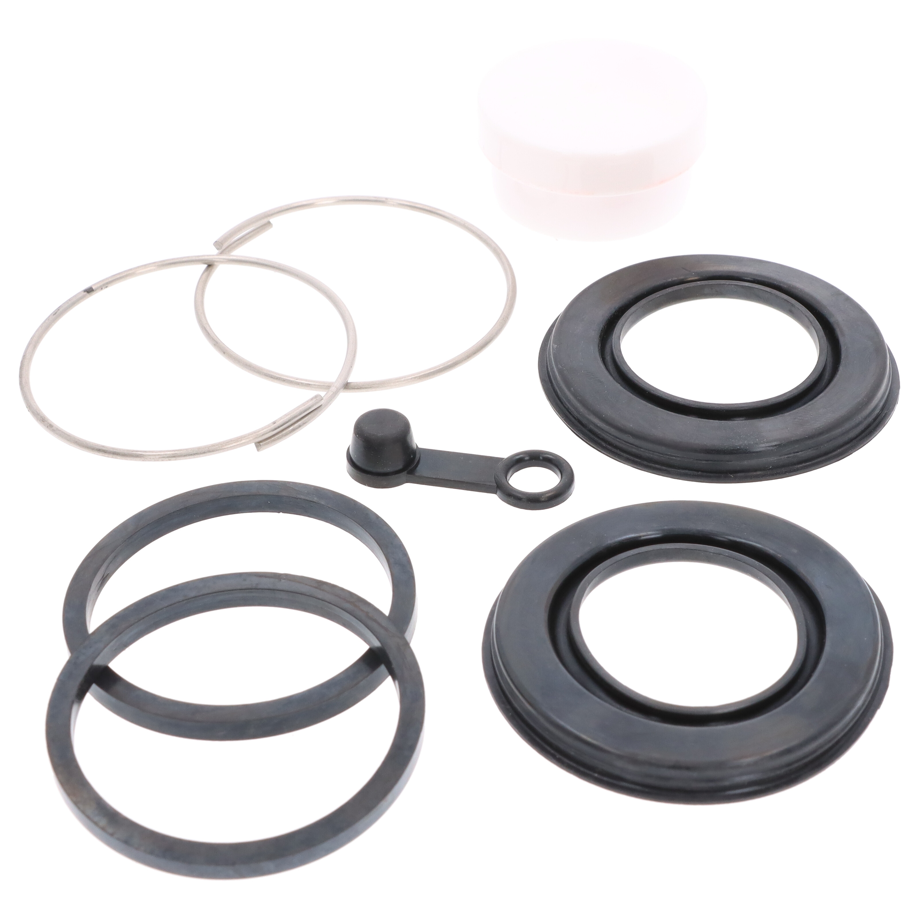 Bremssattel Reparatursatz BCR-104 hinten für Honda Goldwing GL1000 K GL1000 LTD 1976-1977 GL1