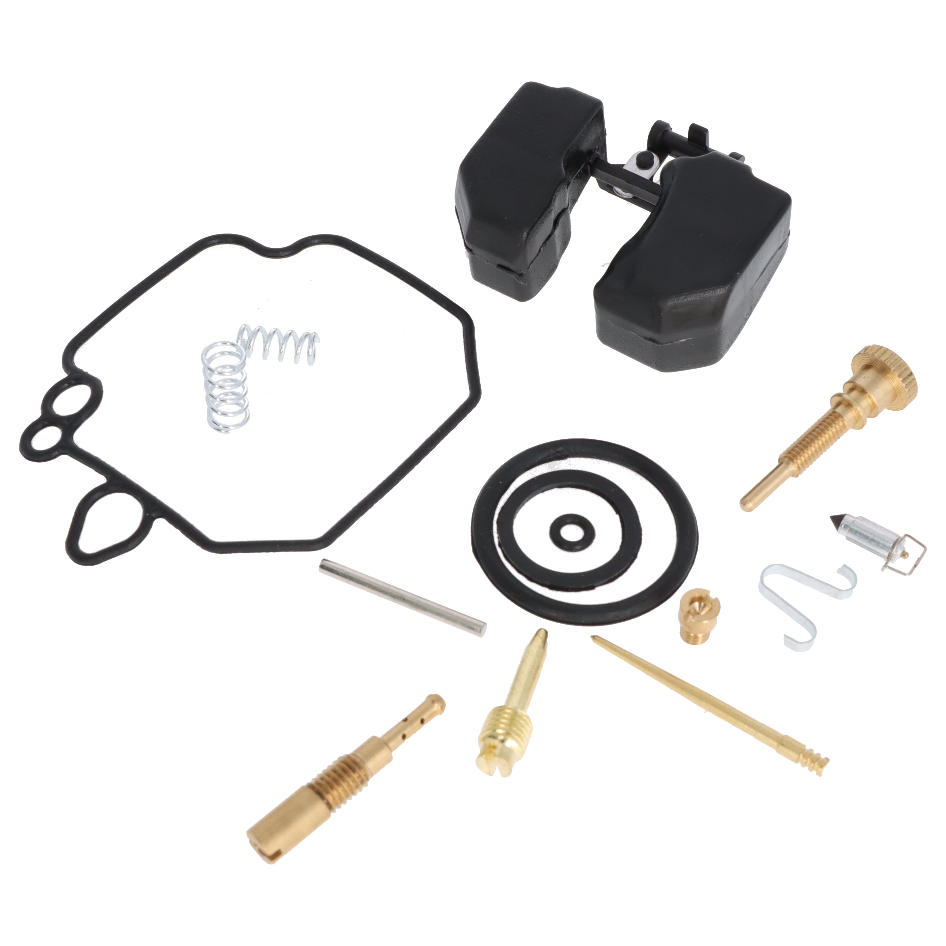 Vergaser Reparatursatz für Suzuki AY 50 W LC WR LC UX 50 W Zillion