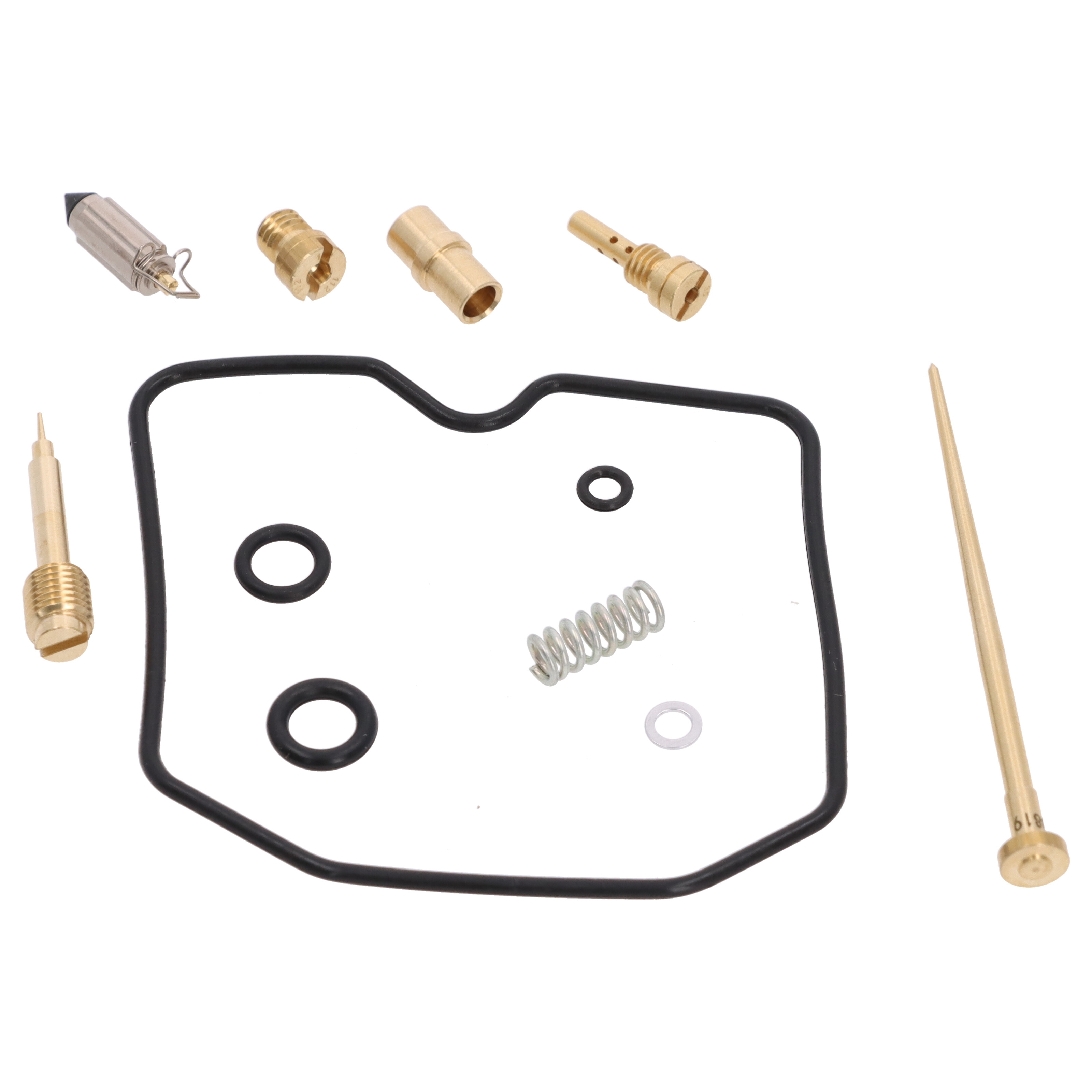 Keyster KK-0190NR Vergaser Reparatursatz für Kawasaki KLE500 KLE 500 A 1991 - 1995