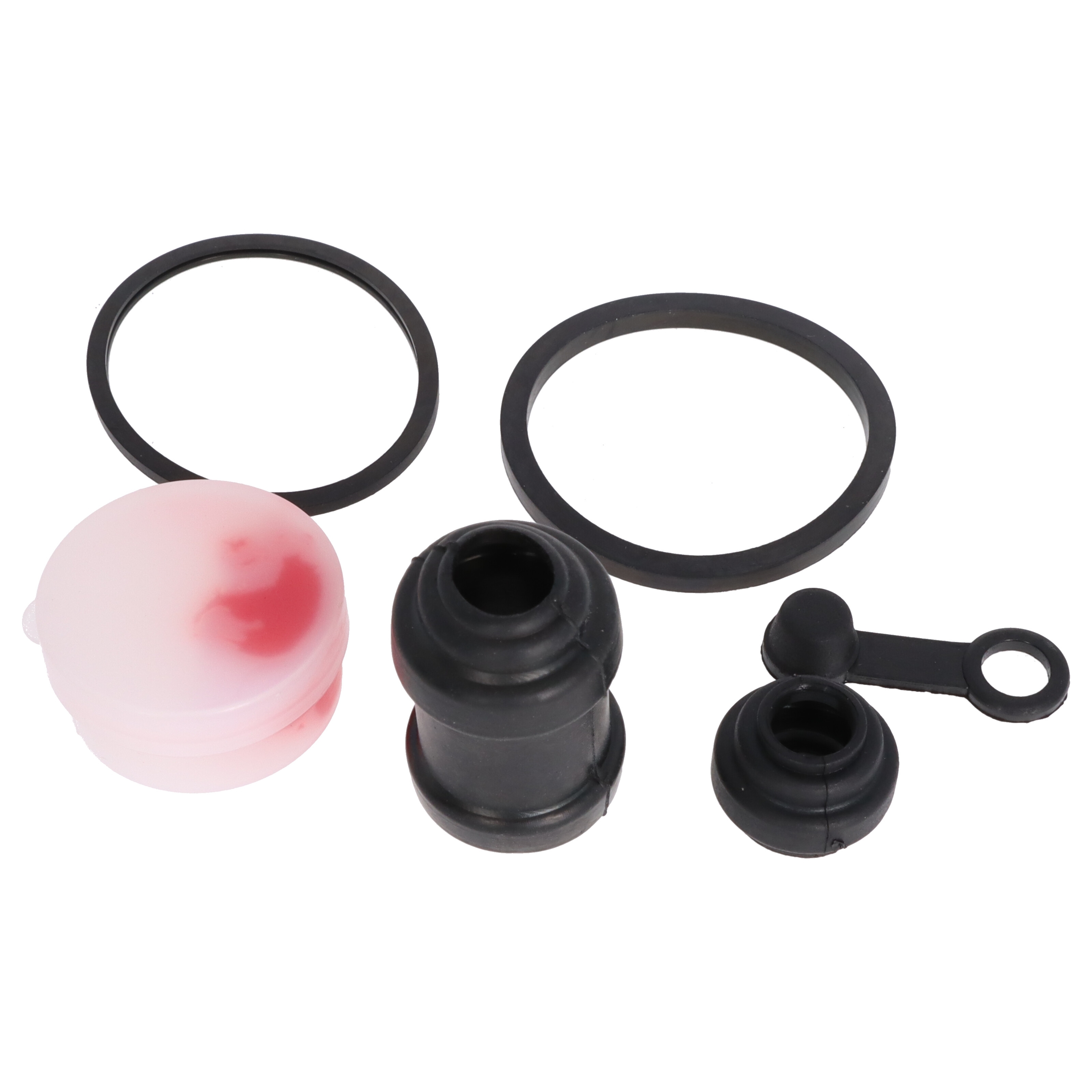 Bremssattel Reparatursatz hinten für Yamaha FZ 6 FZ1 XJ YZF R 6 FZ6 FZ