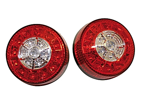 LED Rücklicht/Blinker Einheit für ATV