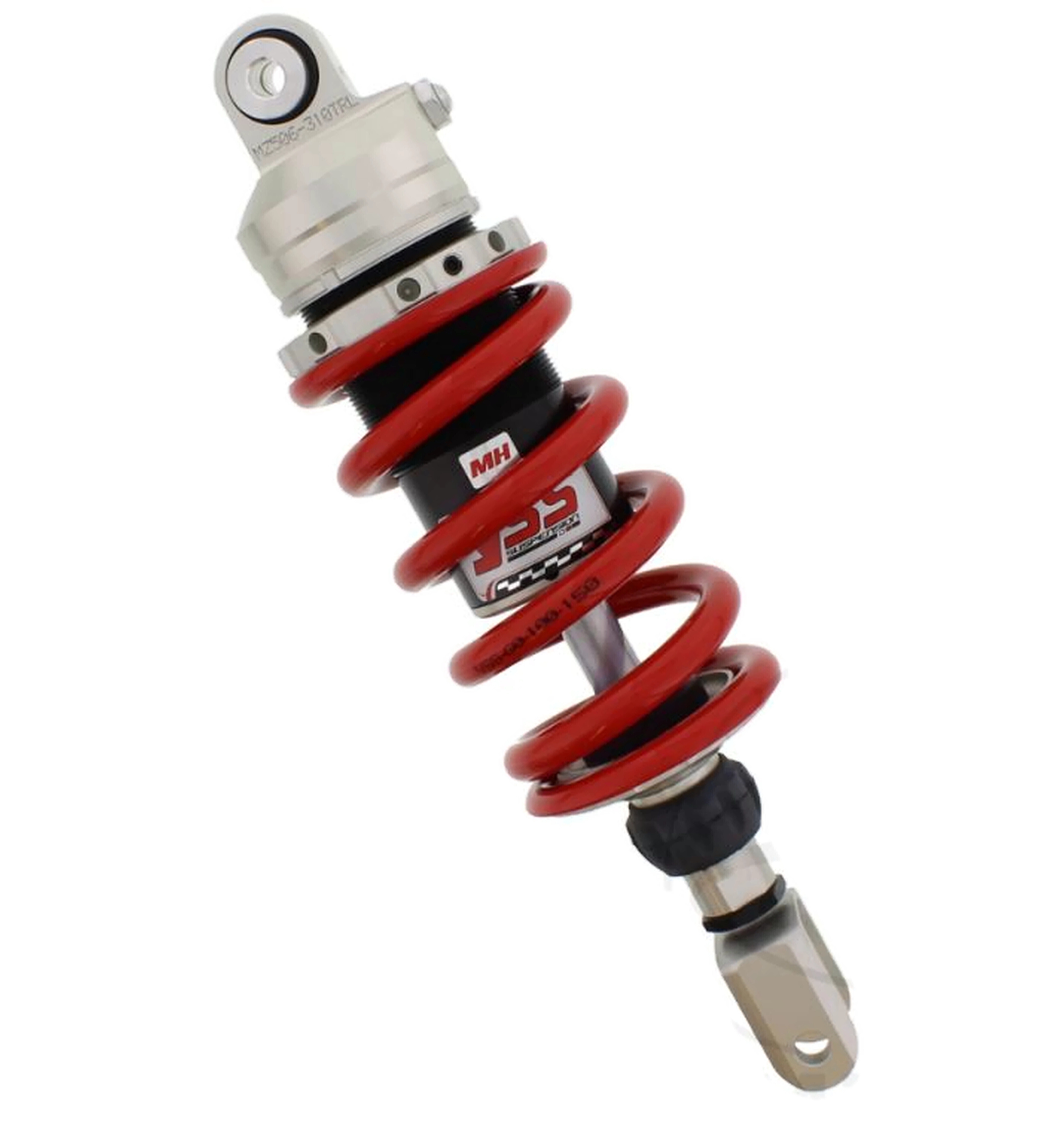 YSS MZ456-310TRL-39-85 Stoßdämpfer Mono hinten für Yamaha MT-07 2014-25 XSR 700 A Moto Cage