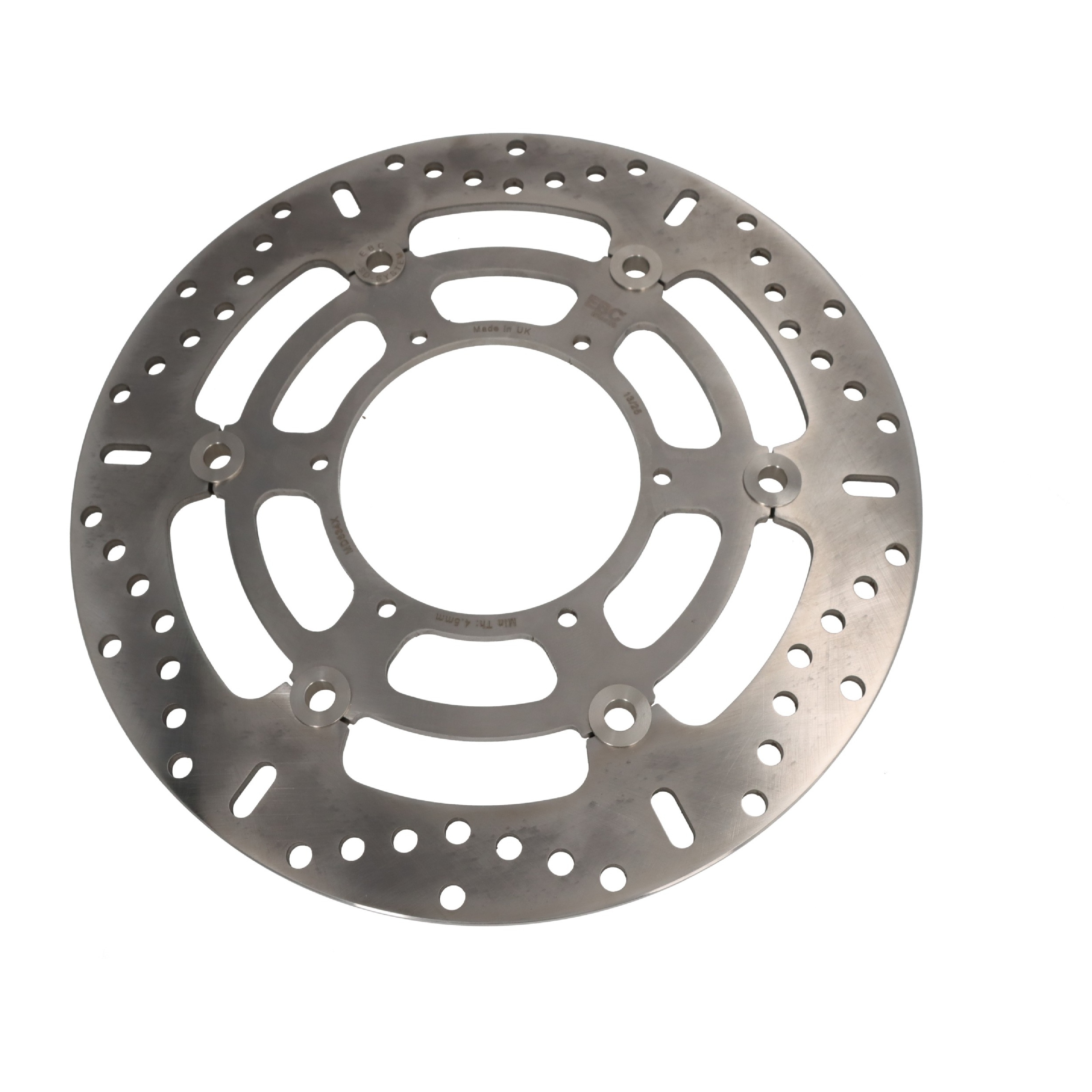EBC Bremsscheibe MD834X BMW F 650 650 GS R13 CS K14
