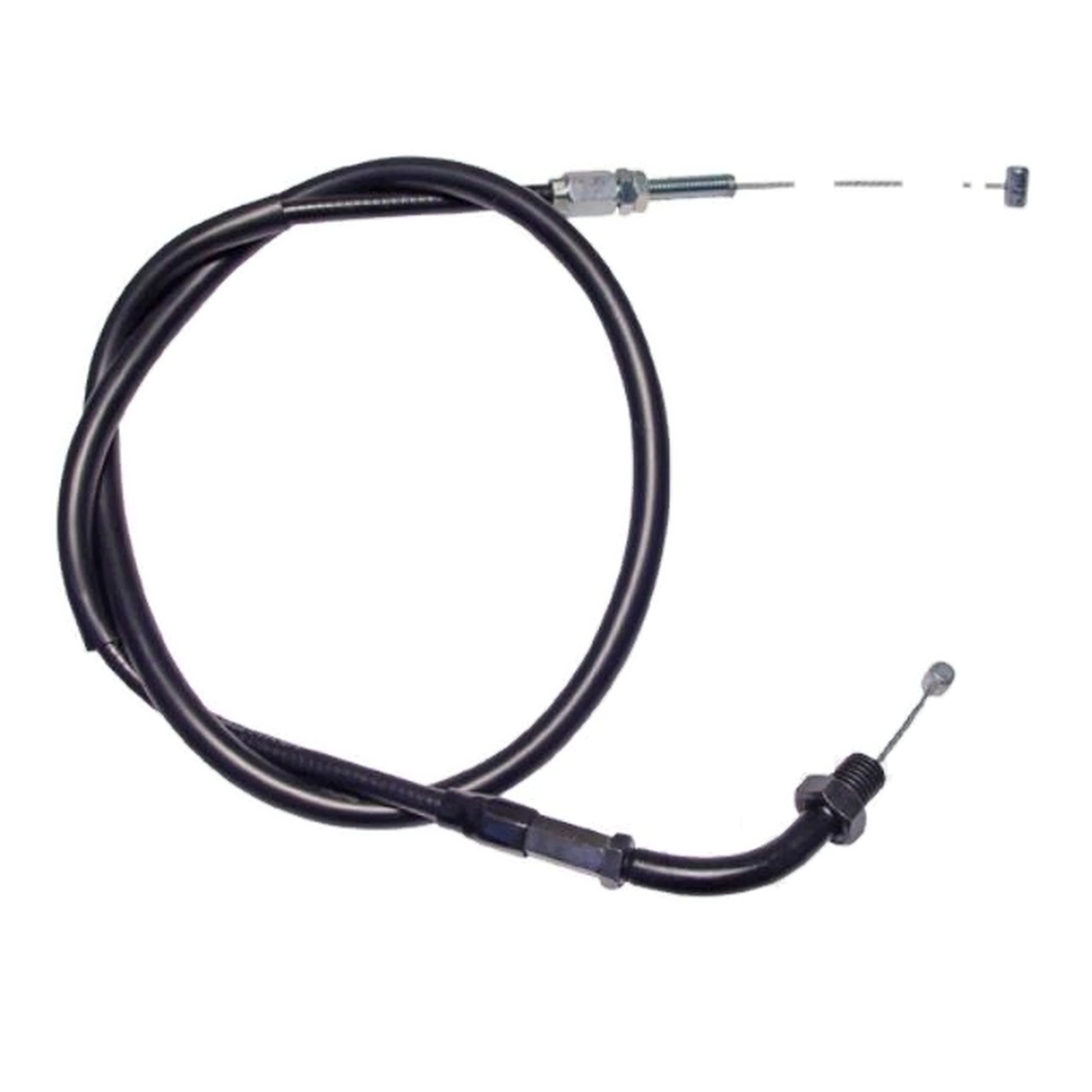 Gaszug Satz für Honda CB 500 1994-1996 PC26 PC32A PC32B PC32C Öffner A + Schließer B