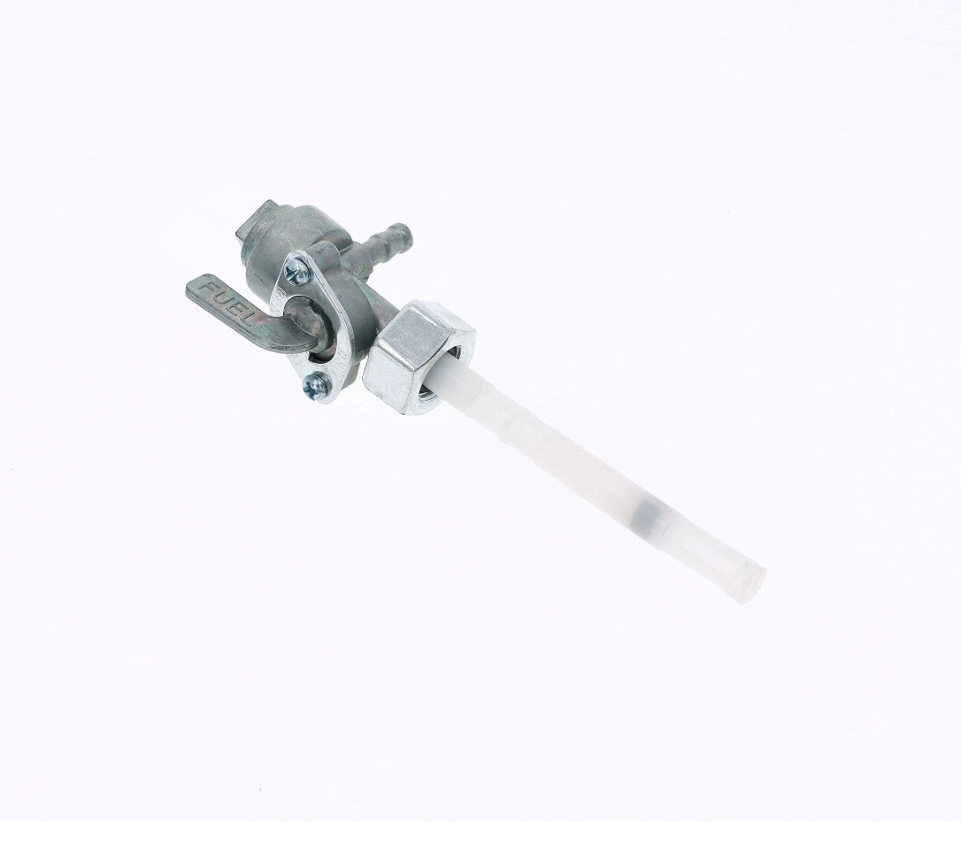 Kraftstoffhahn Benzinhahn M12x1 Shineray 50Q 2E Monkey Gorilla für SkyTeam 180°