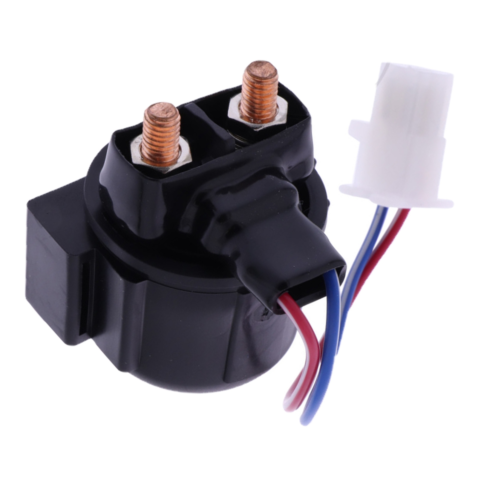 JMP 7060672 Anlasserrelais für Yamaha Virago XV535 XZT Tenere Aprilia Leonardo BMW F650 KTM Duke LC2 LC4