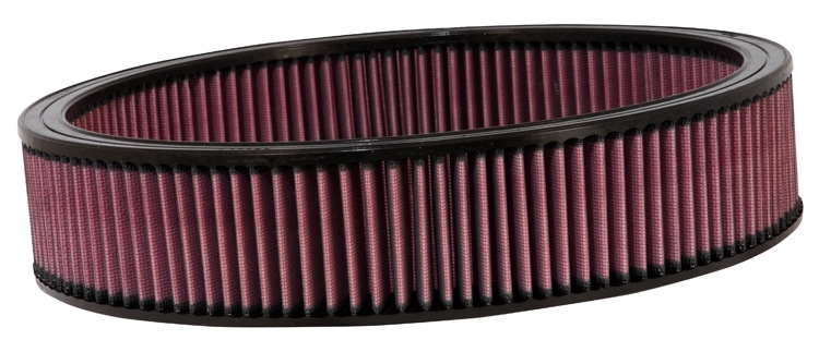 K&N Tauschluftfilter E-1650