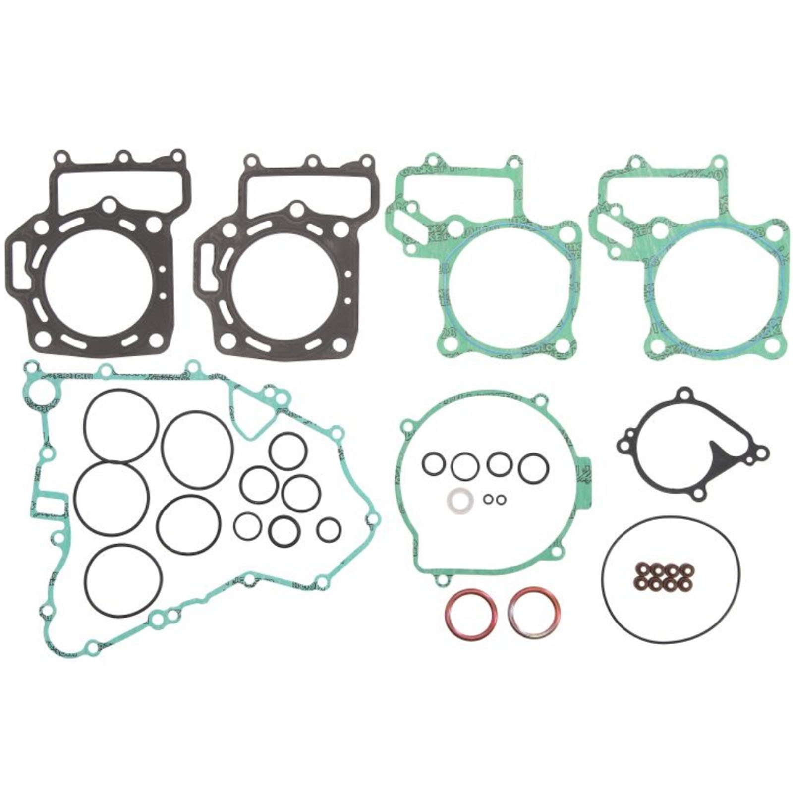 Motordichtsatz P400250850019 für Kawasaki KFX 700 KSV 2006 - 2010 SV700AAB Dichtungssatz
