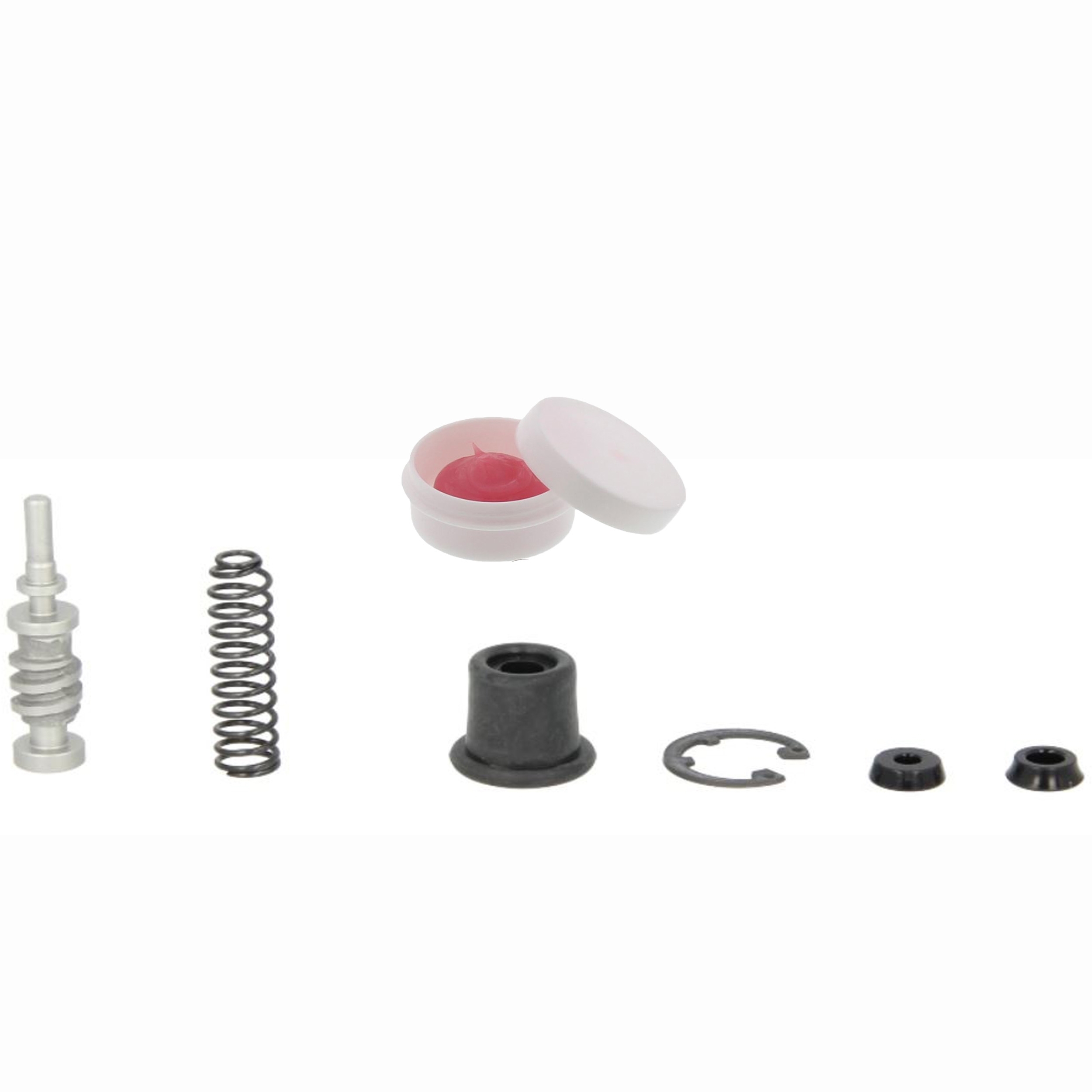 Tourmax MSB-411 Hauptbremszylinder Reparatursatz vorne für Kawasaki KX 125 KX 250 2T