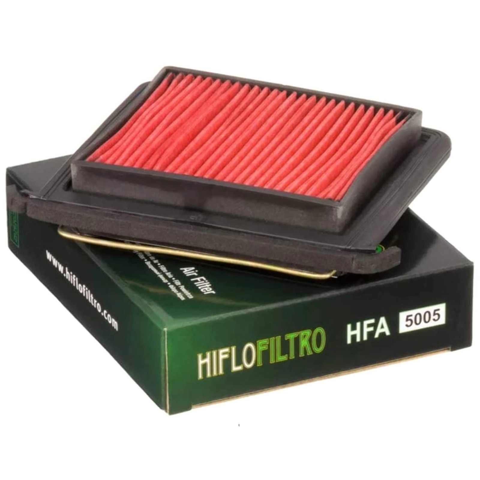 Hiflo HFA5005 Luftfilter für Kymco Xciting 500 R i Evo ABS 2005-2013 T70053 T70051 T70000 T70020