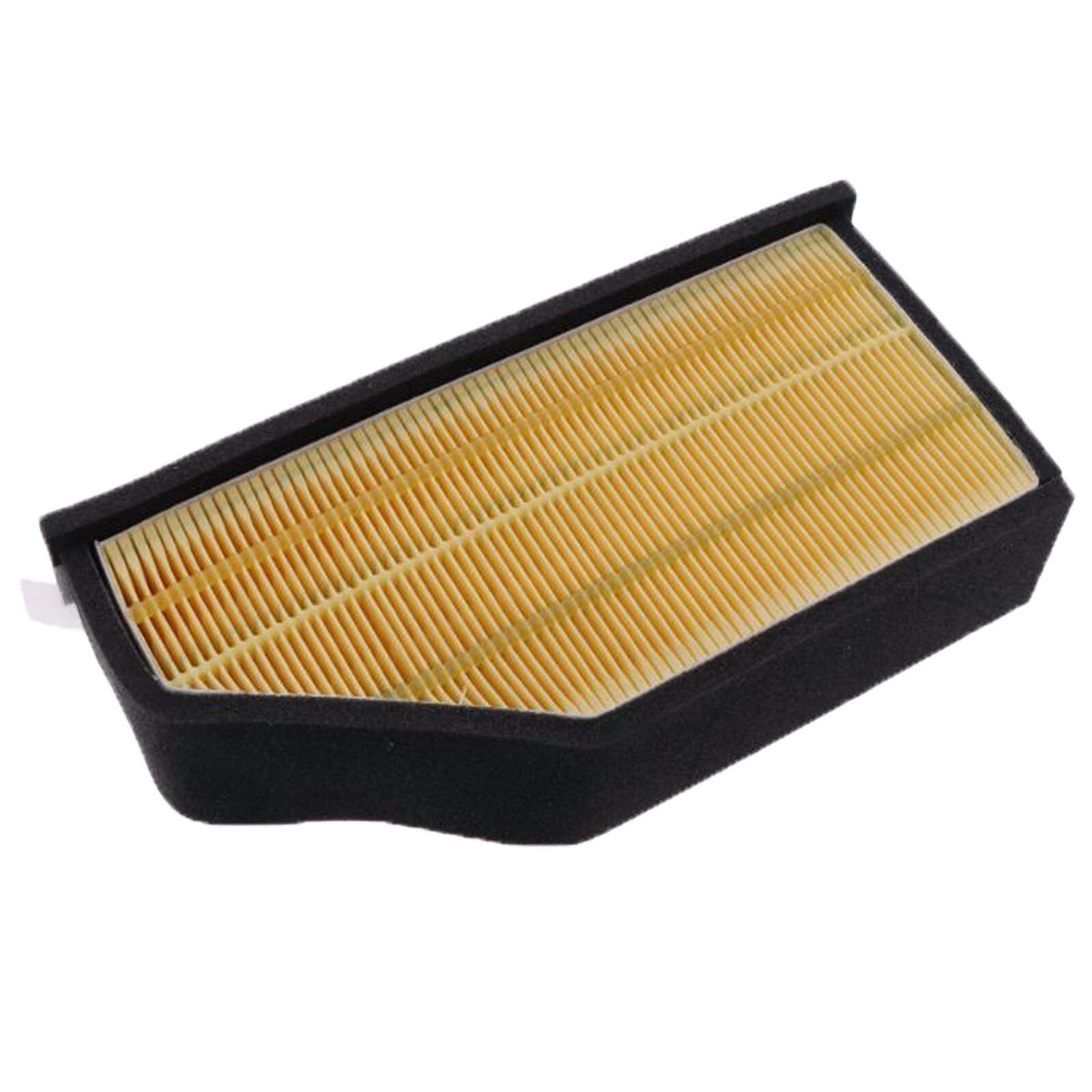 MAHLE LX 1710 Luftfilter für BMW K1200 RS K1200 GT K1200 LT ABS-Modelle