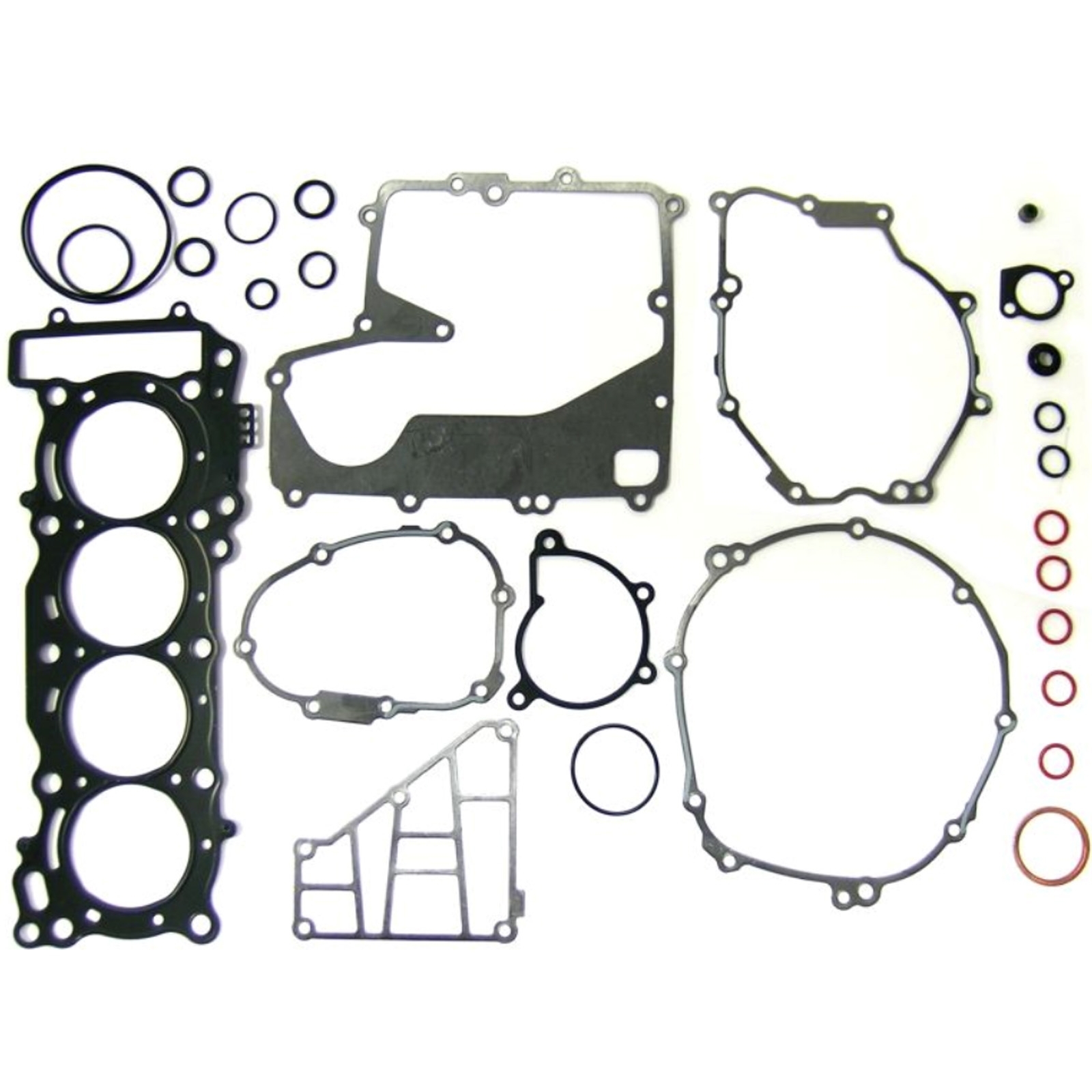 Motordichtsatz P400485850098 für Yamaha YZF-R6 600 2006 - 2013 RJ111 RJ151 RJ155