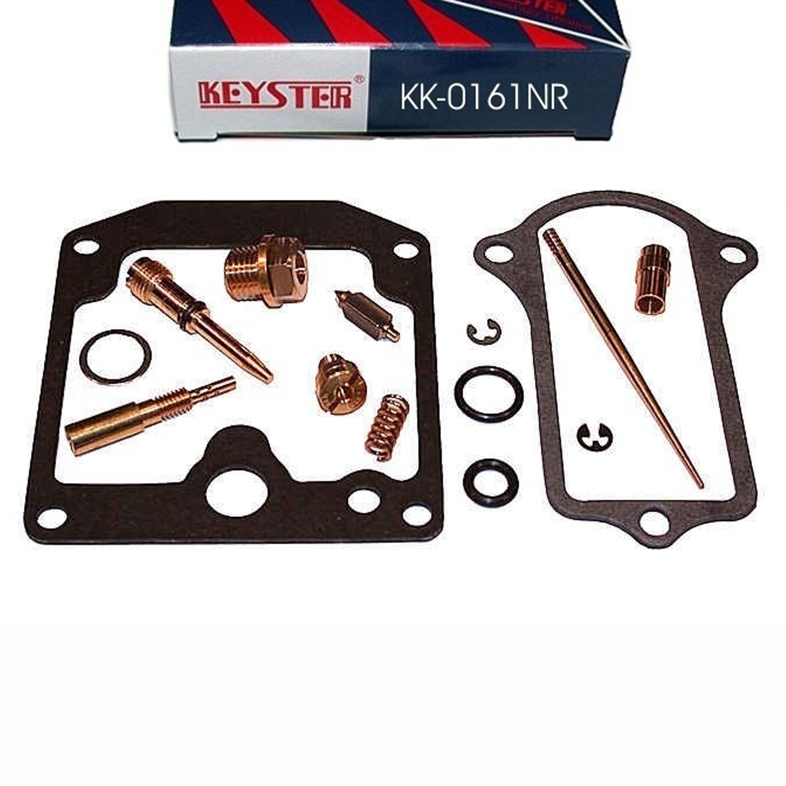 Keyster KK-0161NR Vergaser Reparatursatz für Kawasaki Z 900 A Z900A 1976 Z1F