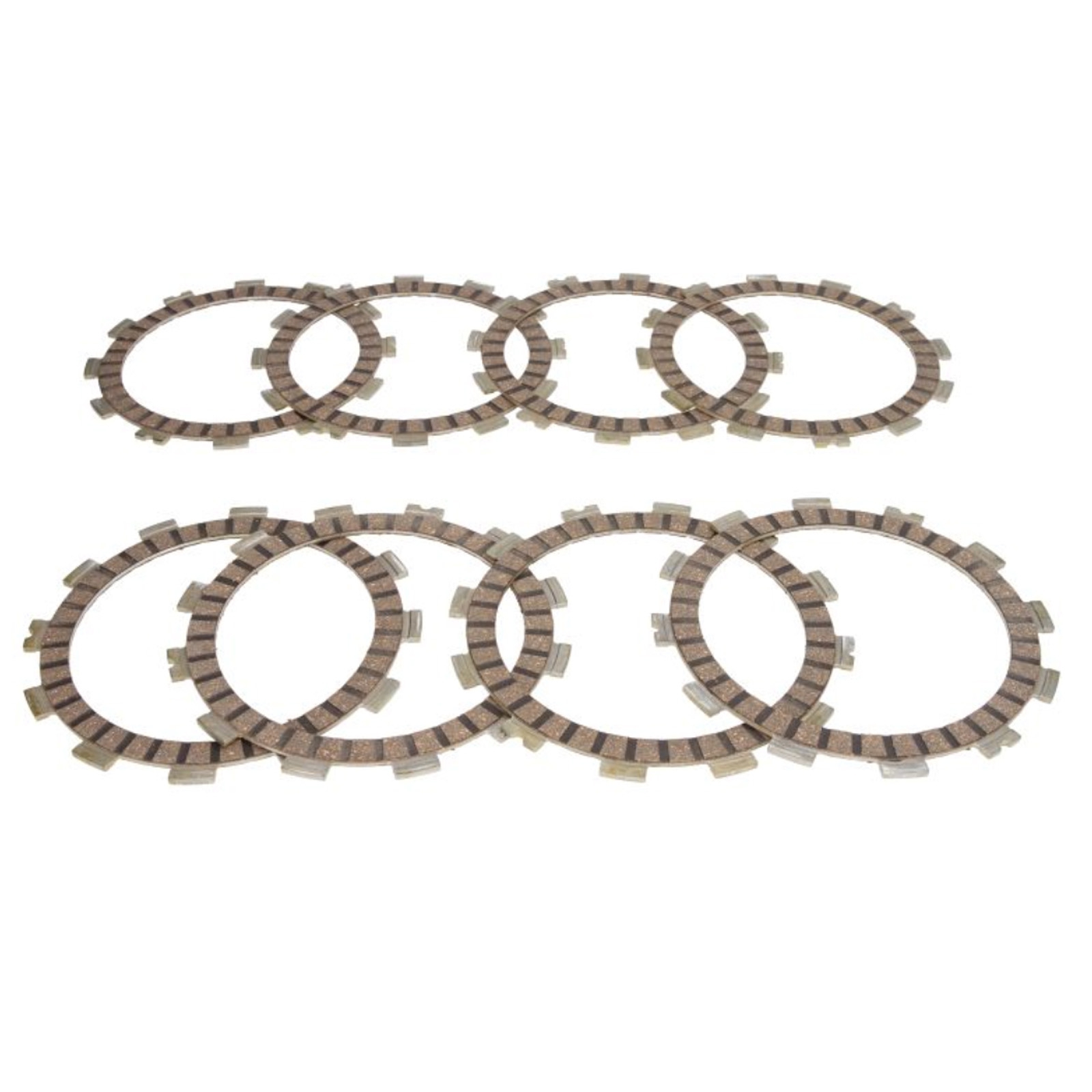 Kupplung für Suzuki GSF 600 Bandit GSF600 1995-2004 Reparatursatz verstärkt + Dichtung