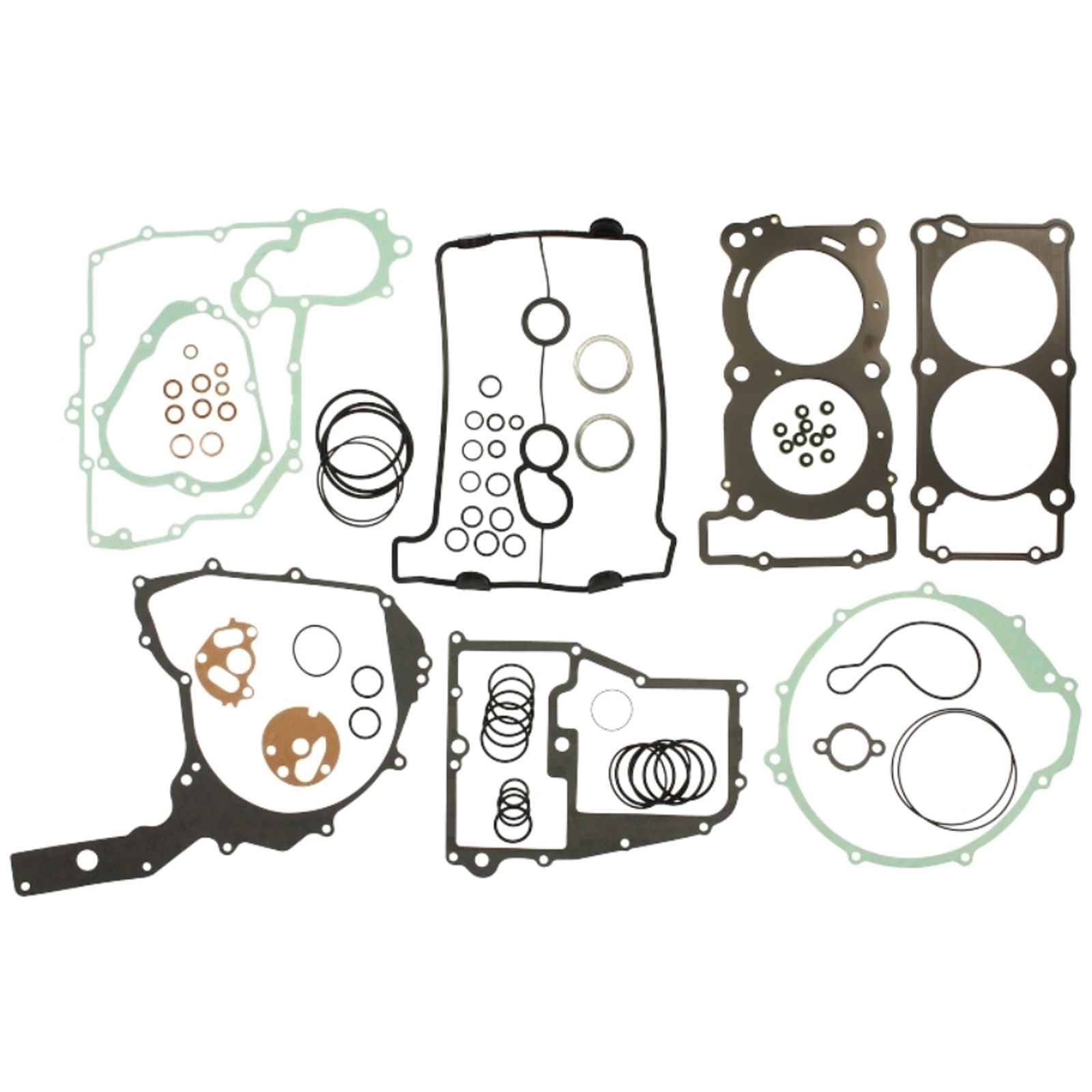 Motordichtsatz P400485850722 für Yamaha XTZ 750 Super Tenere 1989-1997 3LD 3WM XTZ750 H/N