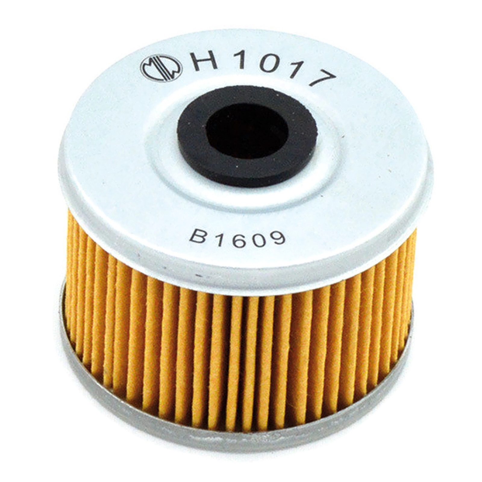 MIW Ölfilter H1017 für Honda TRX300 Sportrax TRX350 Fourtrax XL125 V Varadero VT125 C Shadow Adly/Herchee