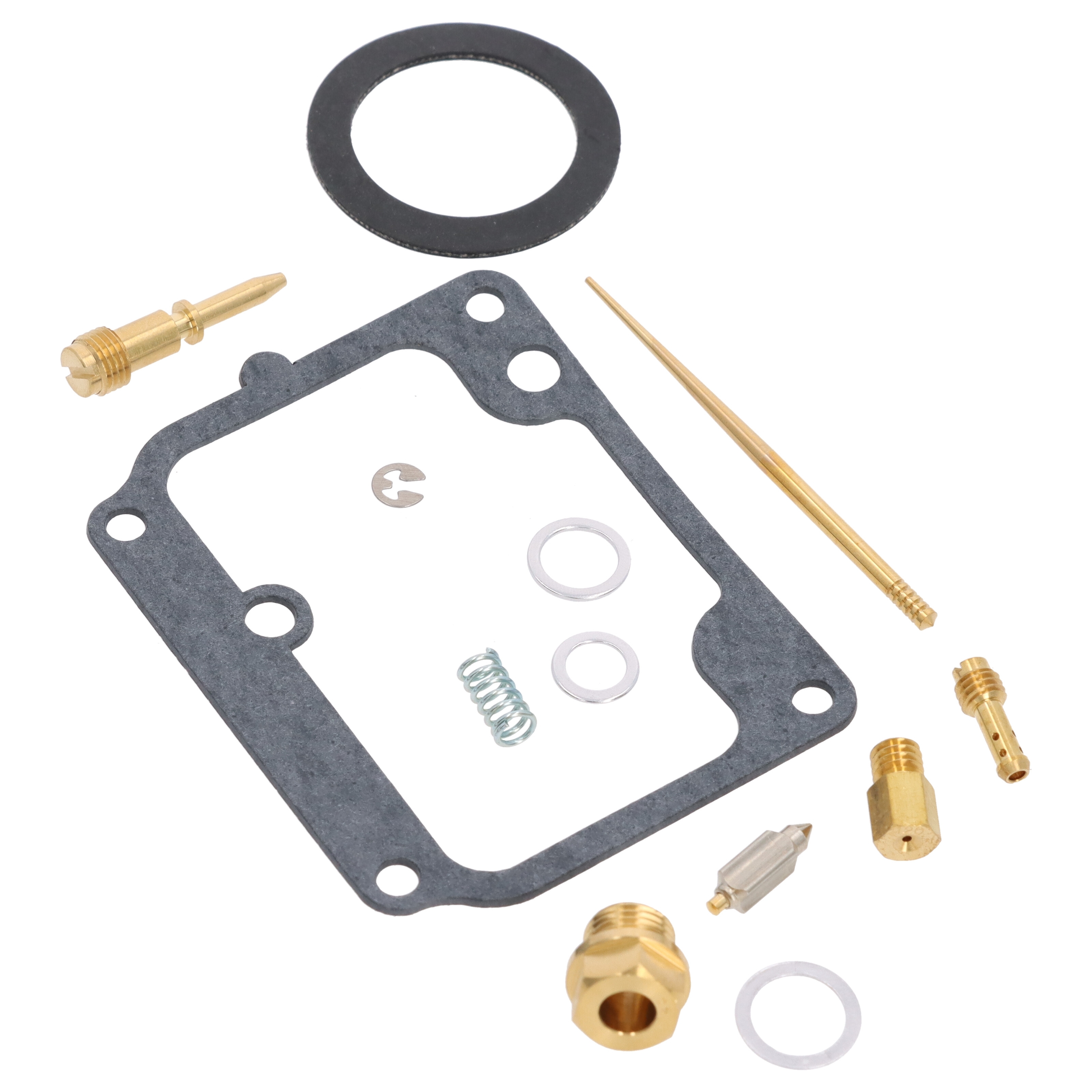 Keyster KY-0530 Vergaser Reparatursatz für Yamaha RD400 1A3 1976 - 1977