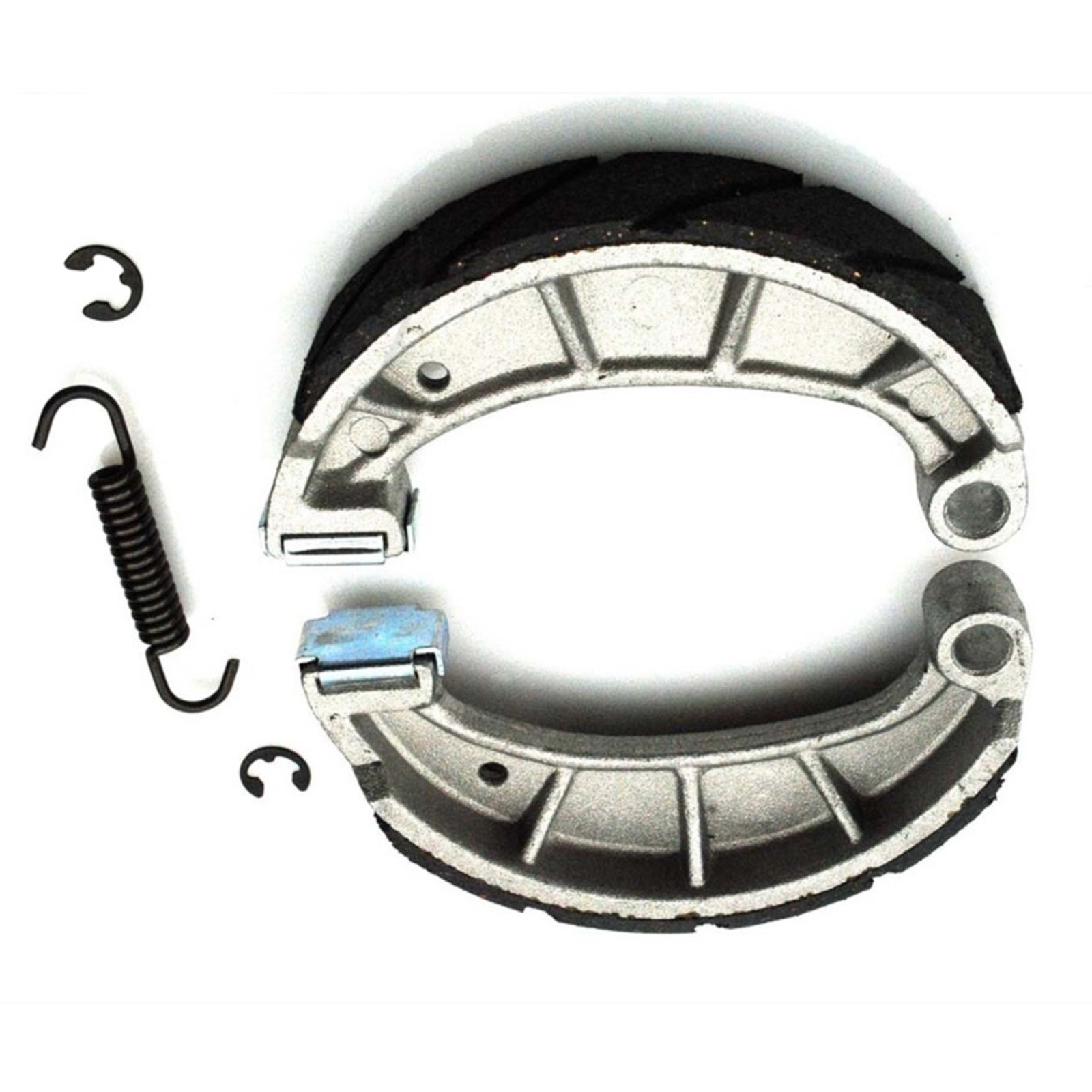 Bremsbacken vorne für Simson S50 S51 S53 S70 KR51/1 KR51/2 Schwalbe ohne Federn