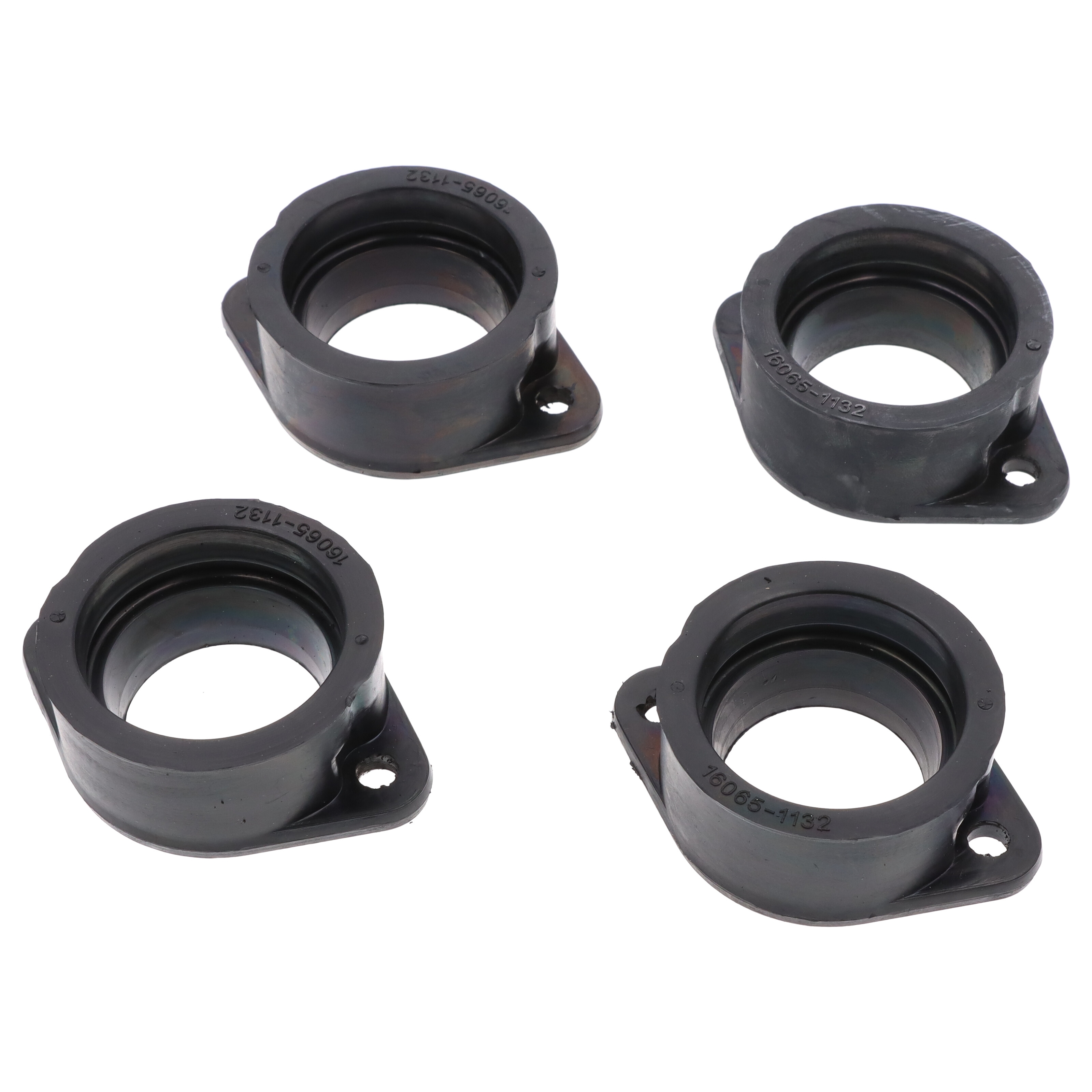 Tourmax CHK-3 Vergaseransaugstutzen für Kawasaki GT750 Z750 ZX750 Turbo GPZ 750 Uni Trak