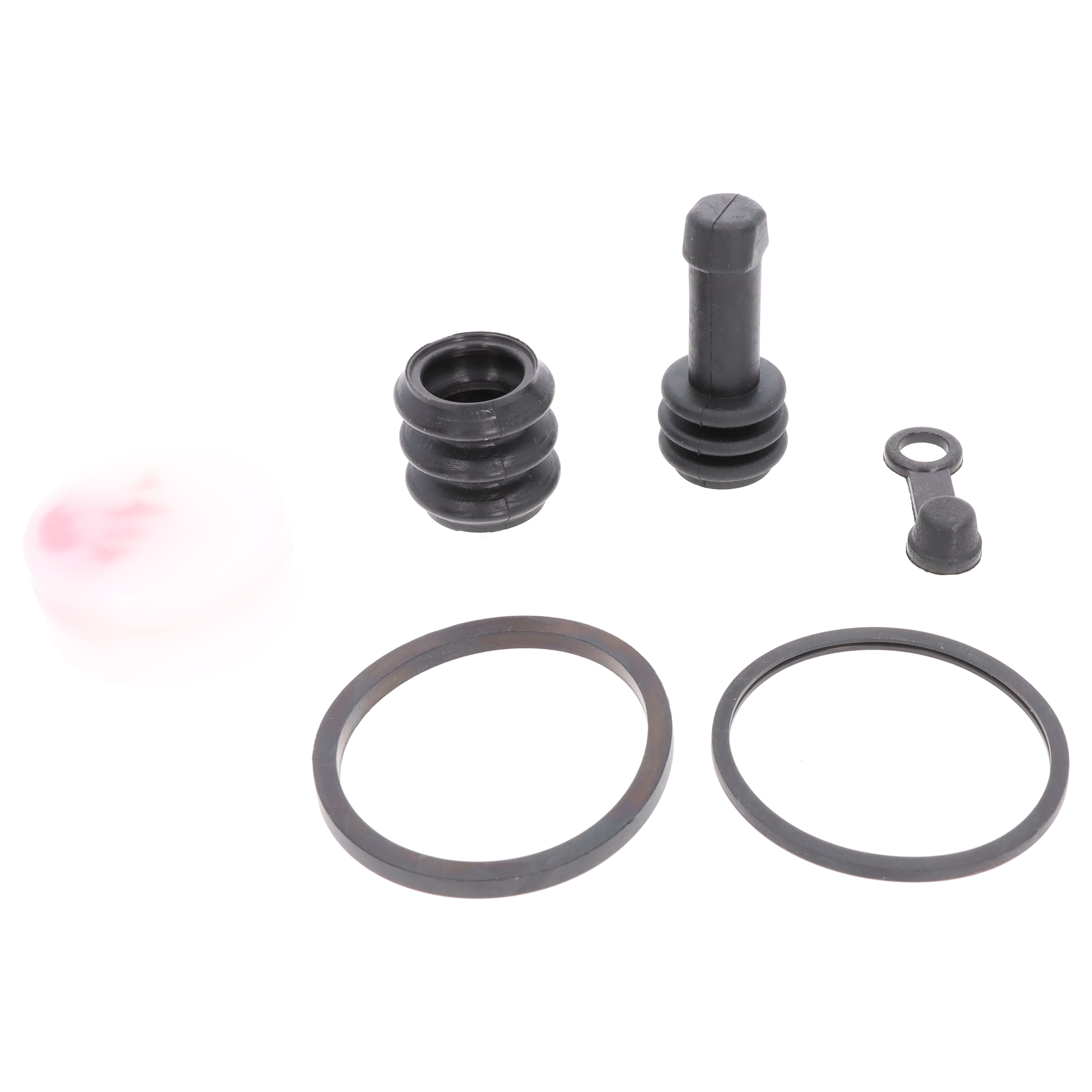 Bremssattel Reparatursatz hinten für Kawasaki ER F N ERF ERN KLE Z ZZR