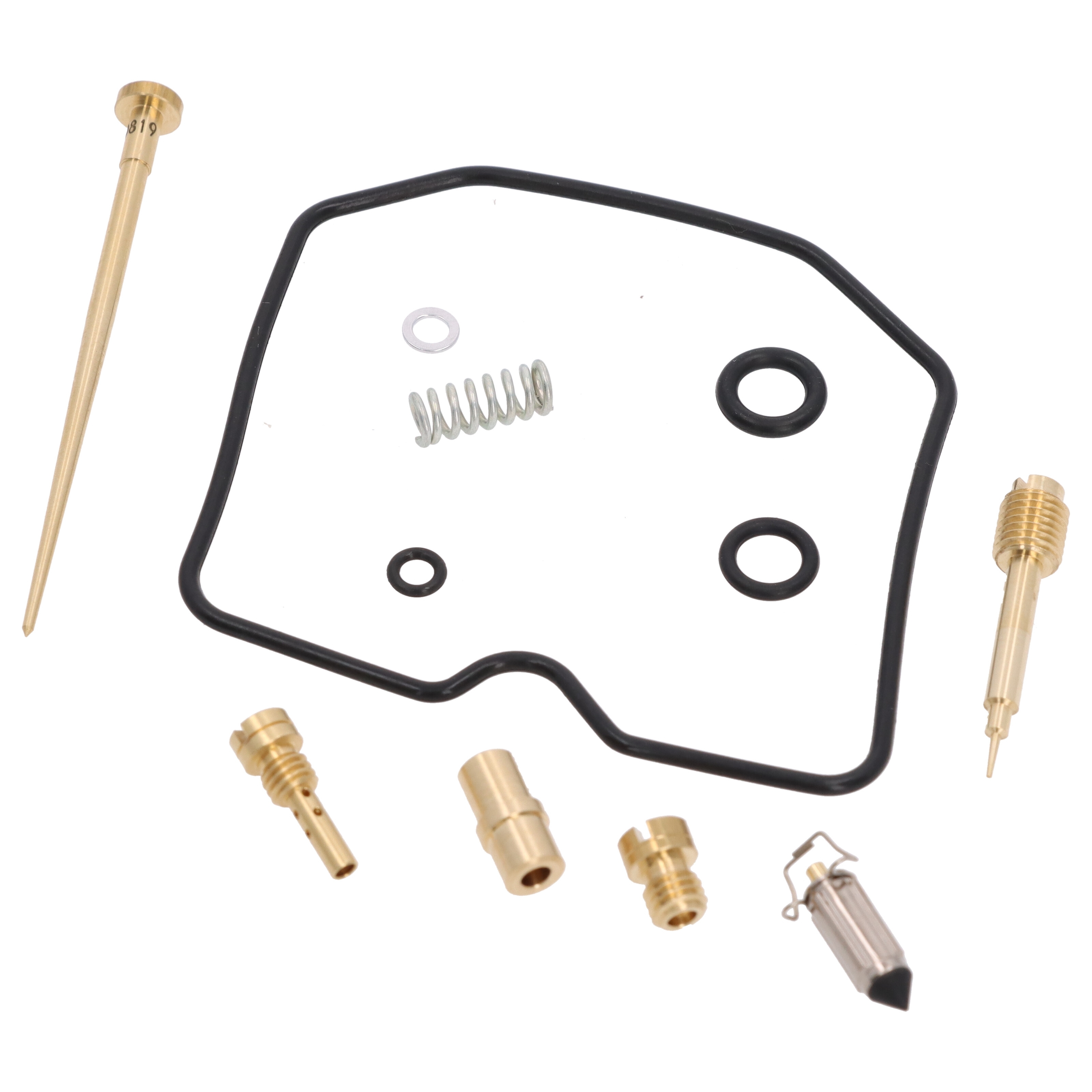 Keyster KK-0190NR Vergaser Reparatursatz für Kawasaki KLE500 KLE 500 A 1991 - 1995