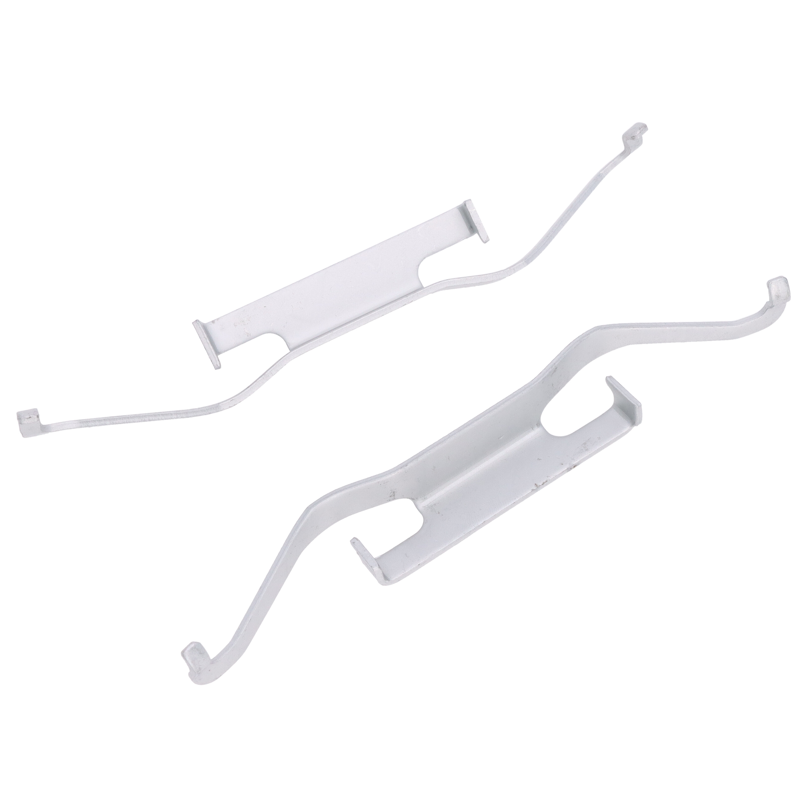 Quick Brake 109-1680 Montagesatz für Scheibenbremsbeläge vorne für VW Citroen Alfa Opel Fiat