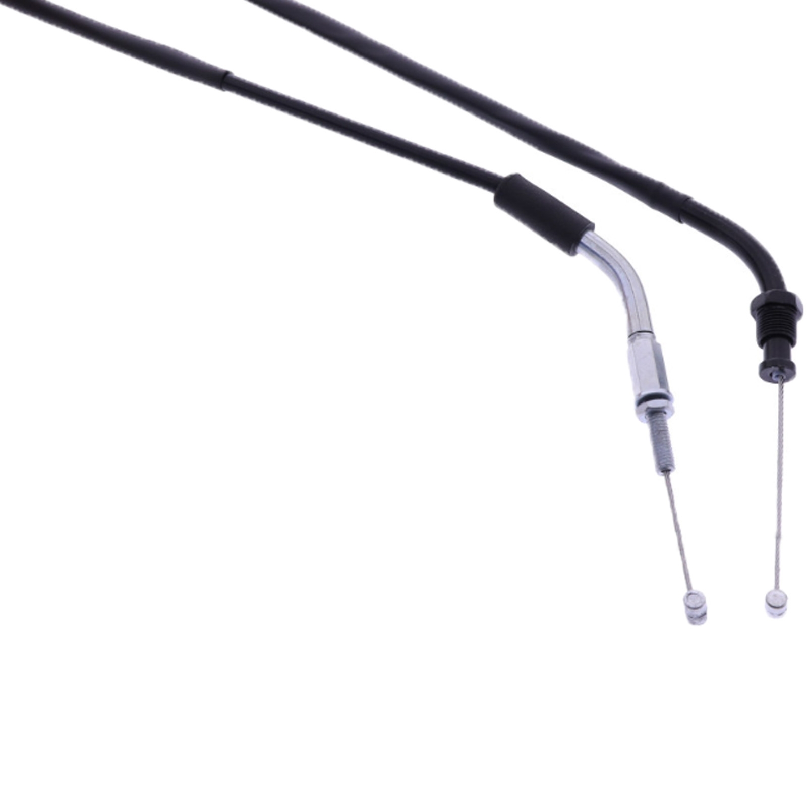 JMP Gaszug für Honda Hornet CB 600 F PC36A PC36B PC36D 2003-2006 Schließer B Gasbowdenzug