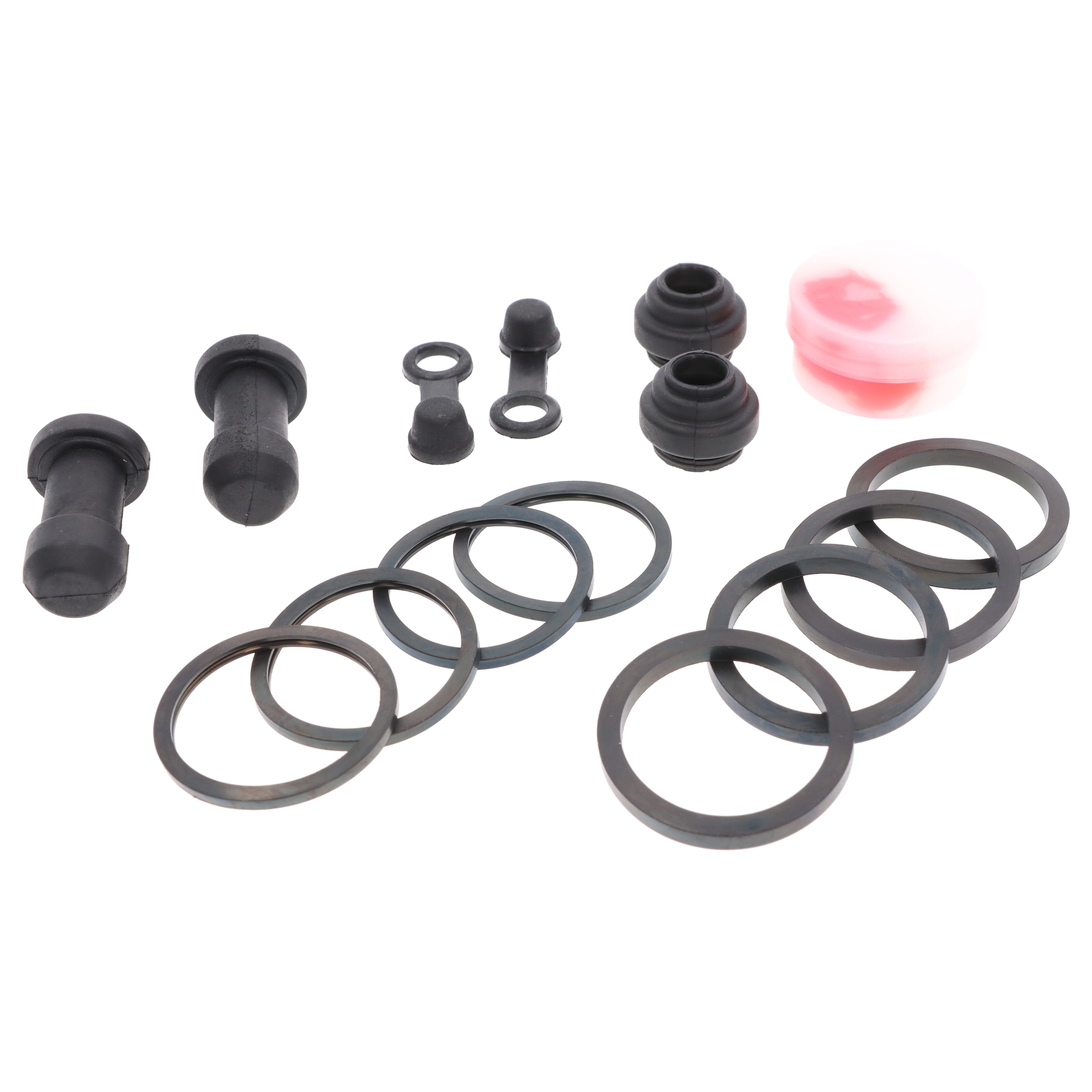 Bremssattel Reparatursatz vorne für Honda CB CBR GL PC ST XL XRV