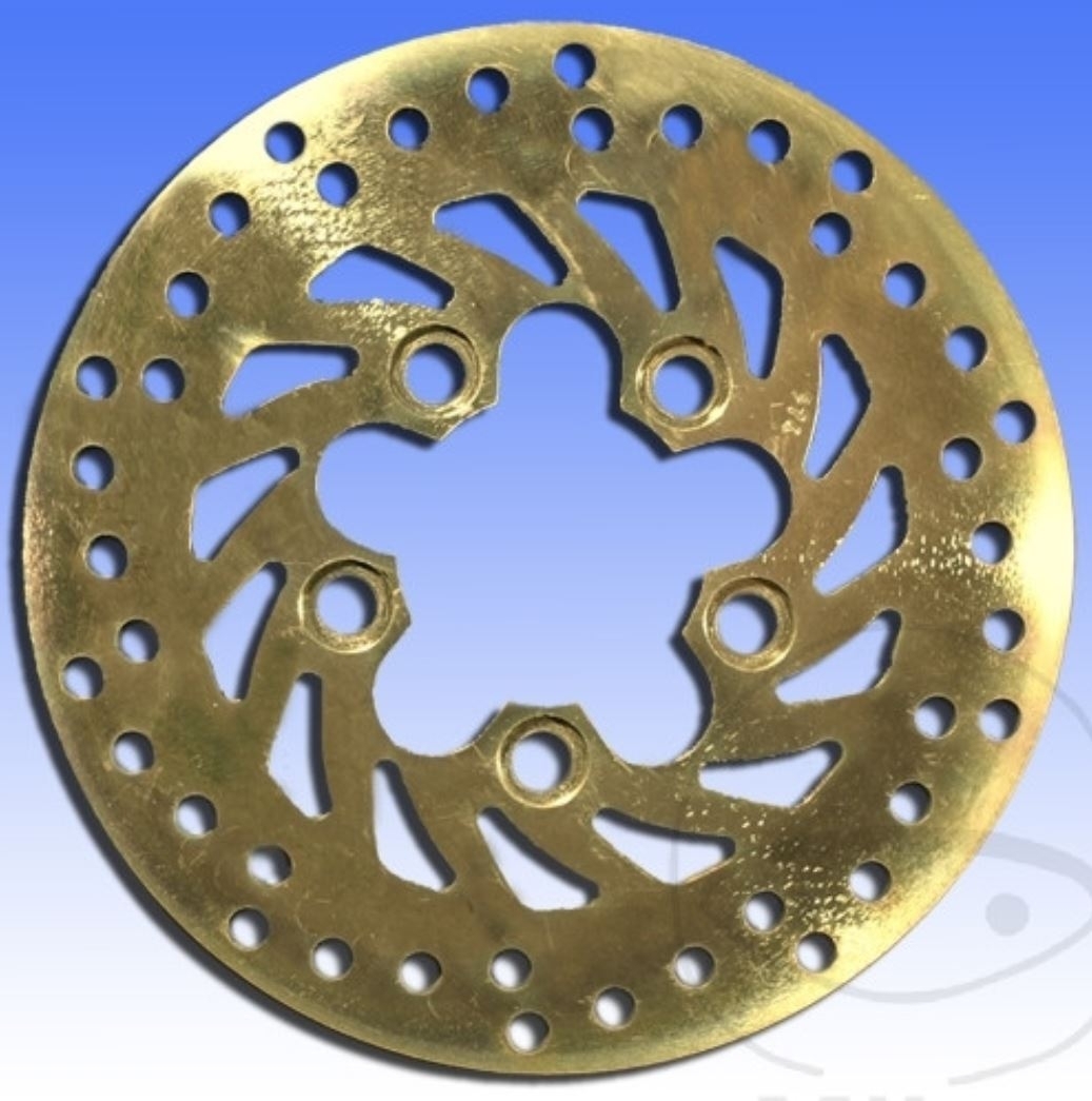EBC Bremsscheibe MD974D für Kymco Dink Yager Grand Dink 125 250 200 150