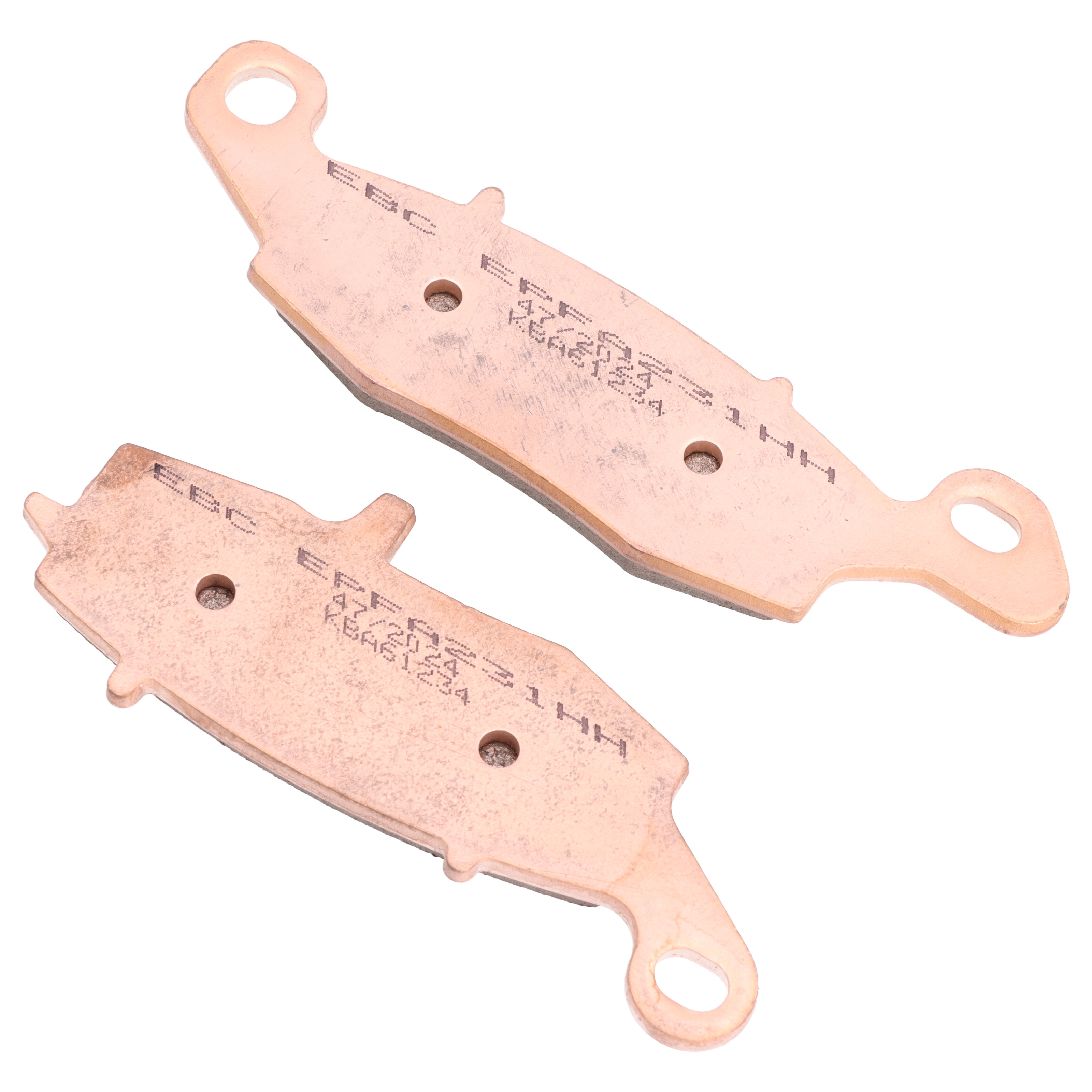 EBC Bremsbeläge EPFA231HH für Kawasaki ZR GPZ W ZR-7 VN Z KLV ER-6N ER-6F KLE