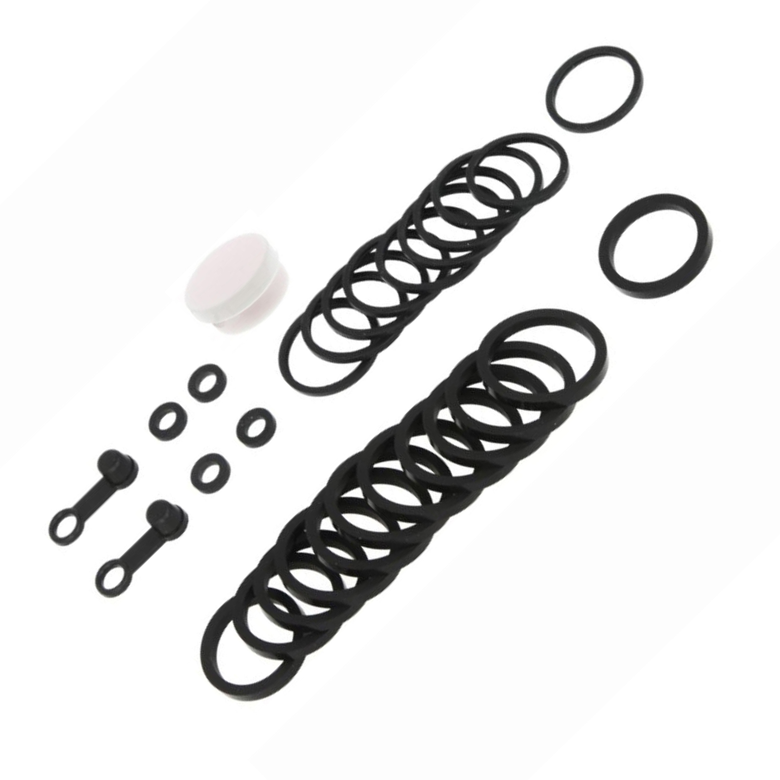 Tourmax BCF-416 Bremssattel Reparatursatz vorne für Kawasaki VN 1500 ZRX 1100 1200 ZX-6R ZX-7R ZX-9R