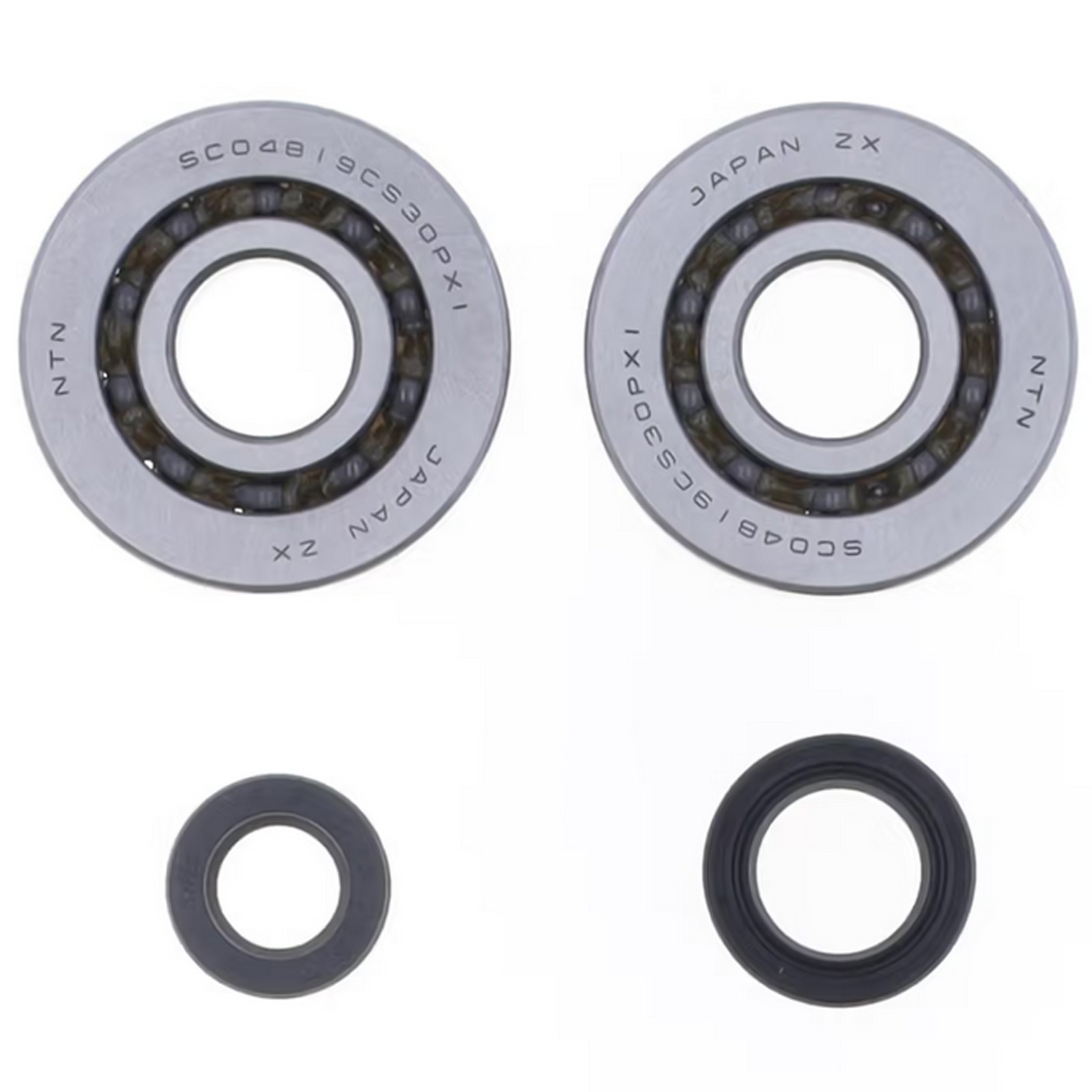 Kurbelwellenlager für Daelim SJ 50 E-Five S-Five Honda SFX 50 Honda SJ 50 Bali